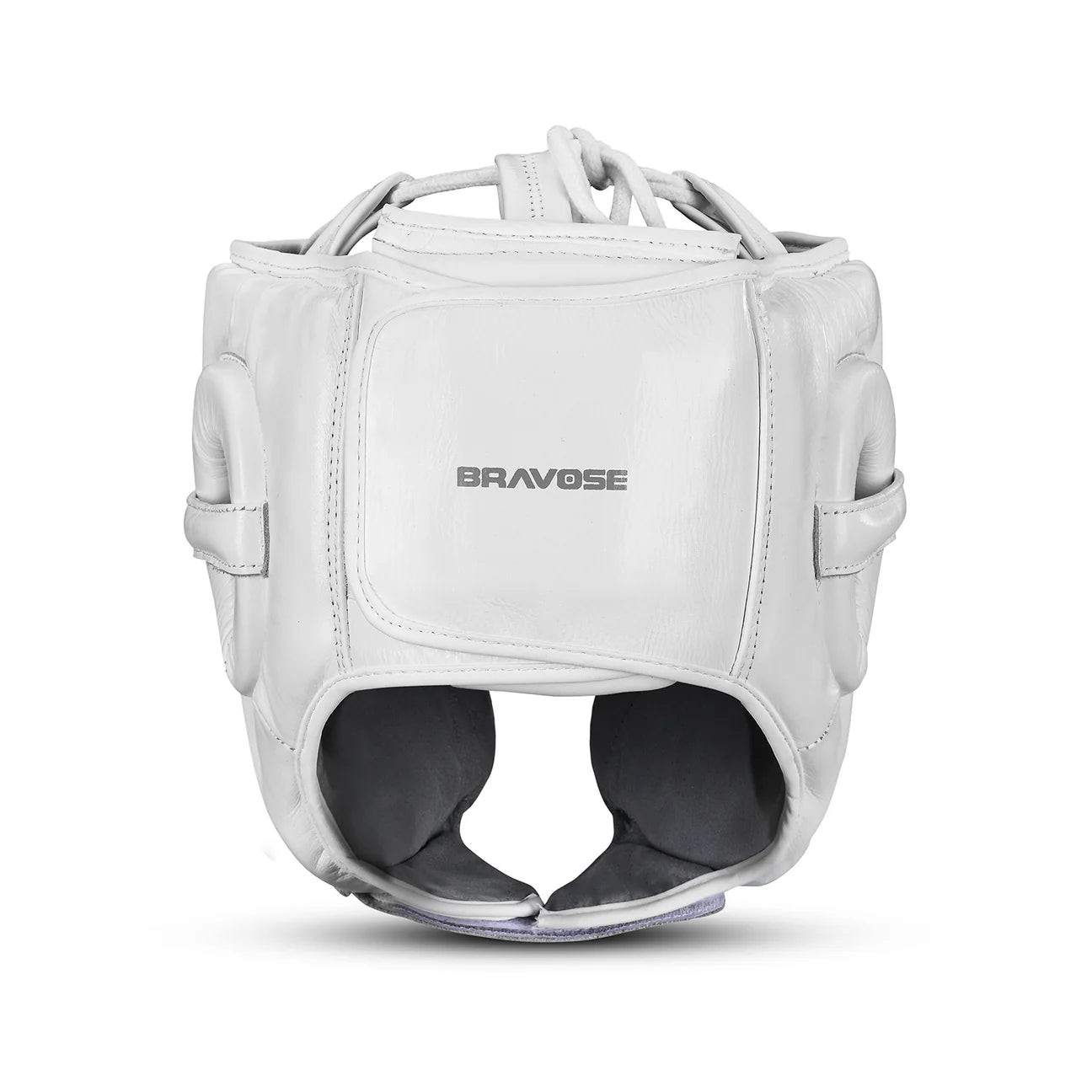 BRAVOSE ELITE 2.0 LEATHER HEAD GUARD