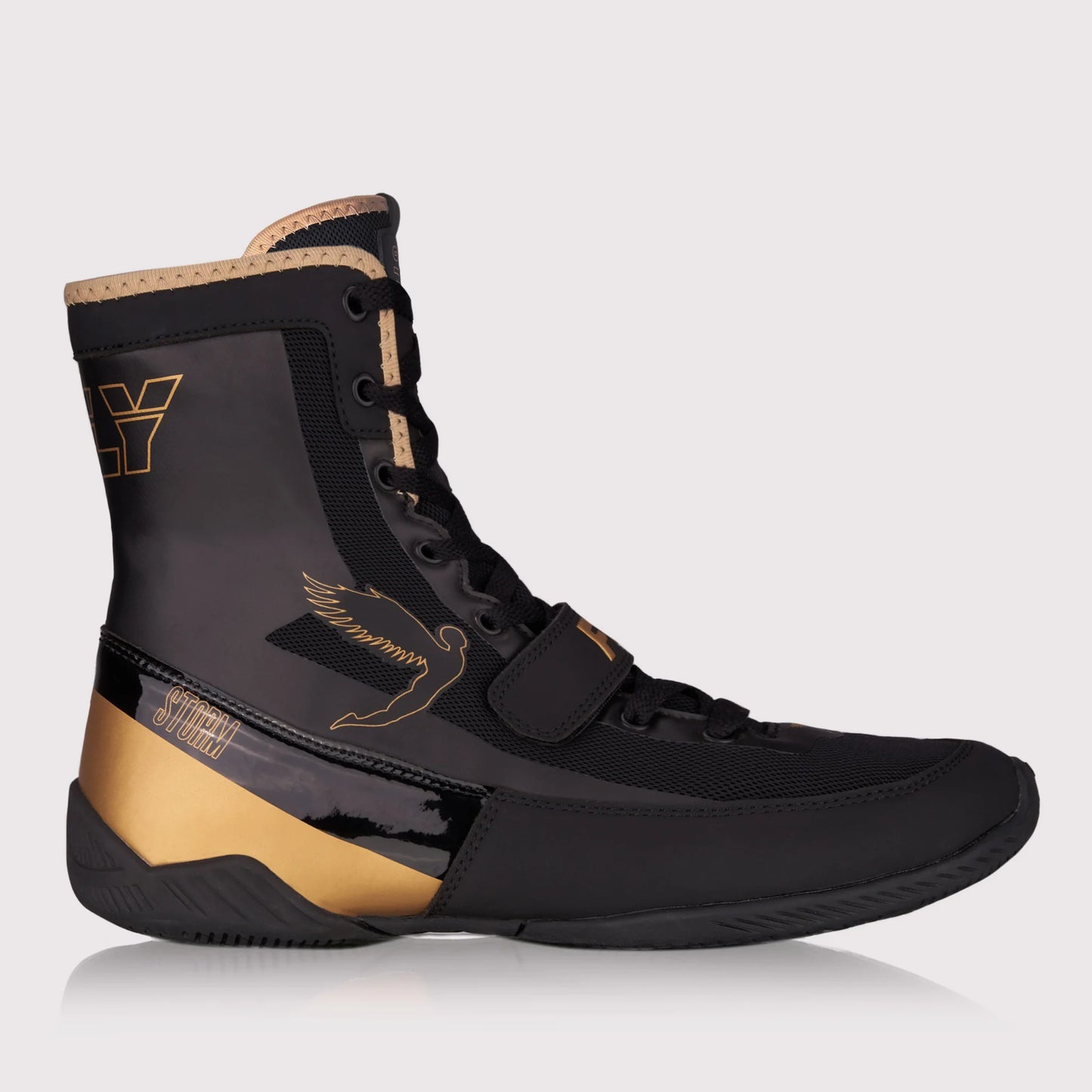 FLY STORM BOXING BOOTS