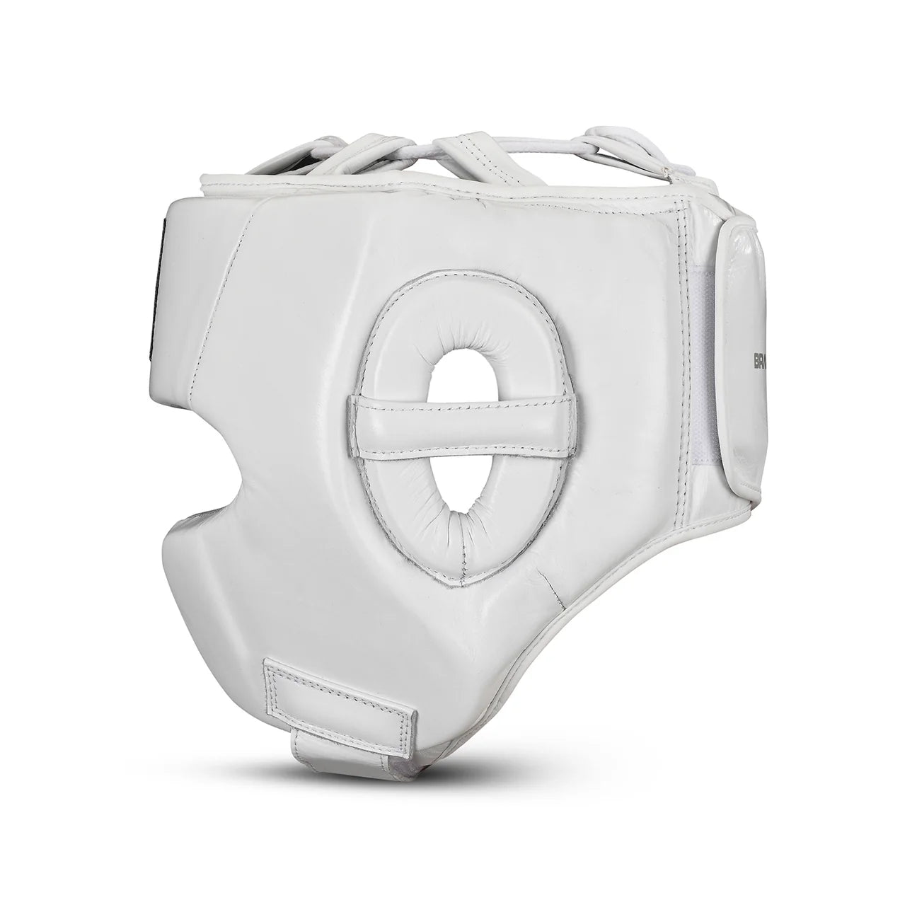 BRAVOSE ELITE 2.0 LEATHER HEAD GUARD