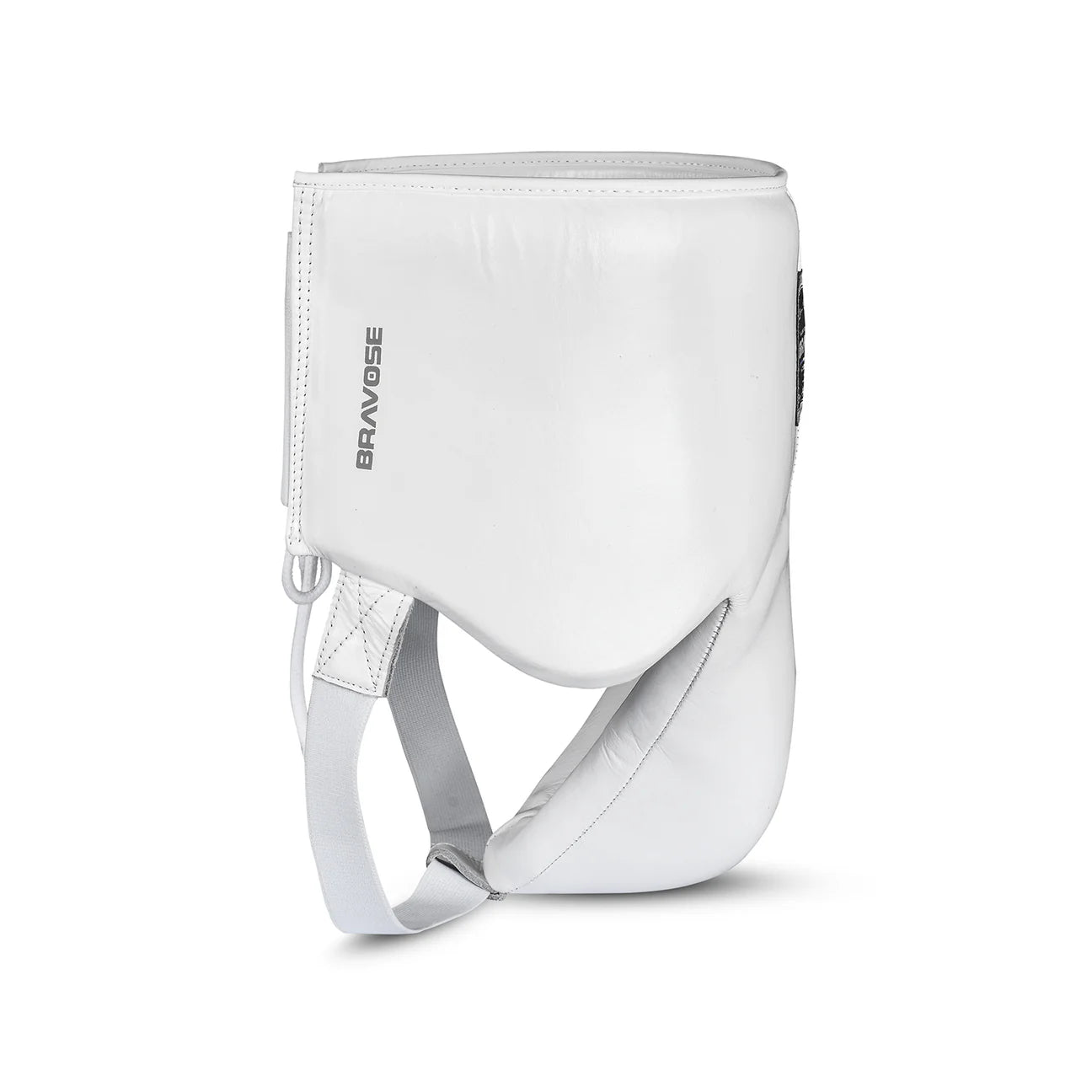 BRAVOSE ELITE 2.0 LEATHER GROIN GUARD