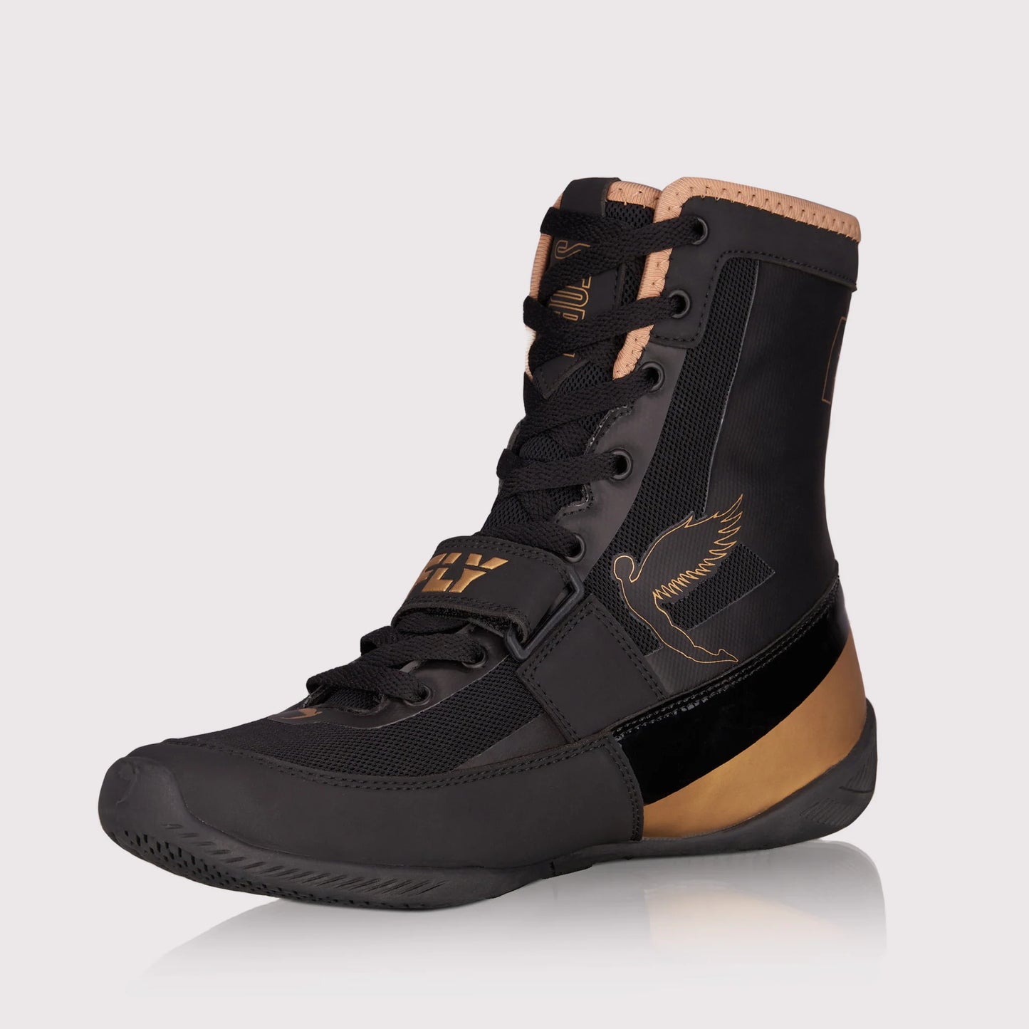 FLY STORM BOXING BOOTS