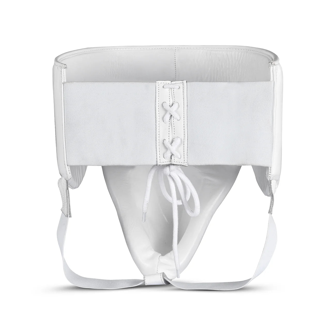 BRAVOSE ELITE 2.0 LEATHER GROIN GUARD