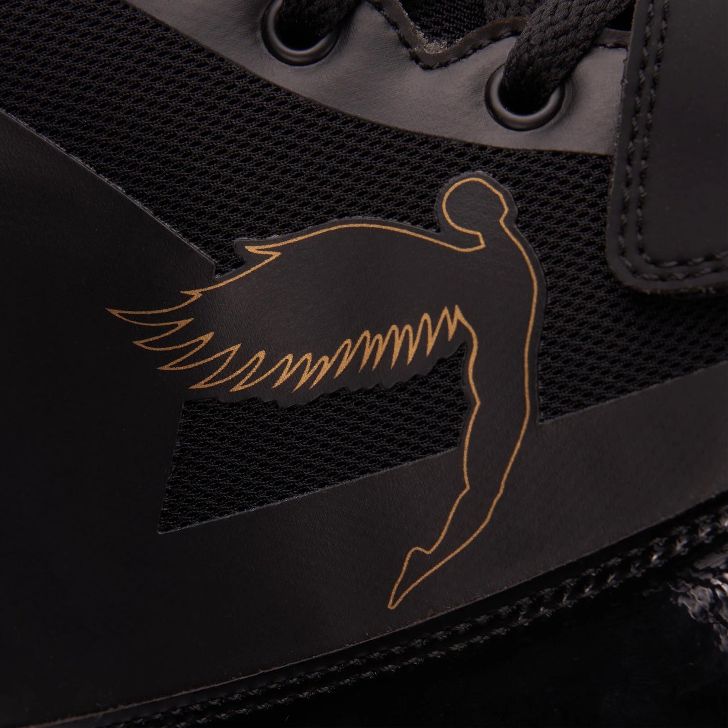 FLY STORM BOXING BOOTS