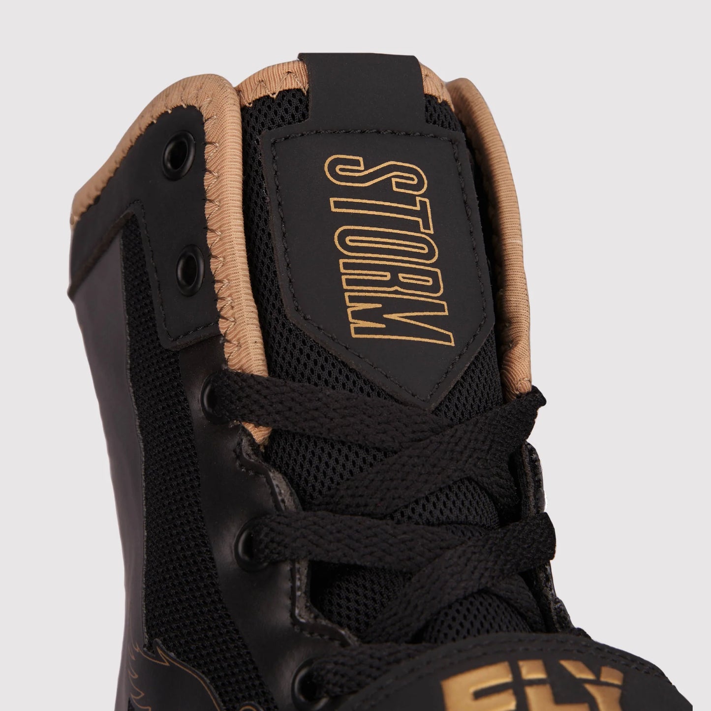 FLY STORM BOXING BOOTS