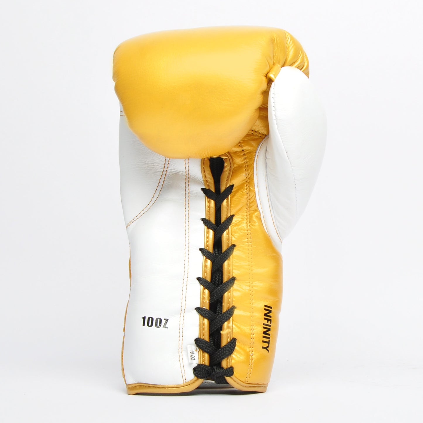TUF WEAR INFINITY LEATHER LACE UP TRAINING GLOVE