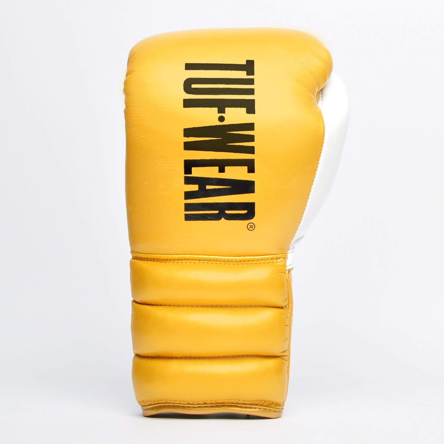 TUF WEAR INFINITY LEATHER LACE UP TRAINING GLOVE