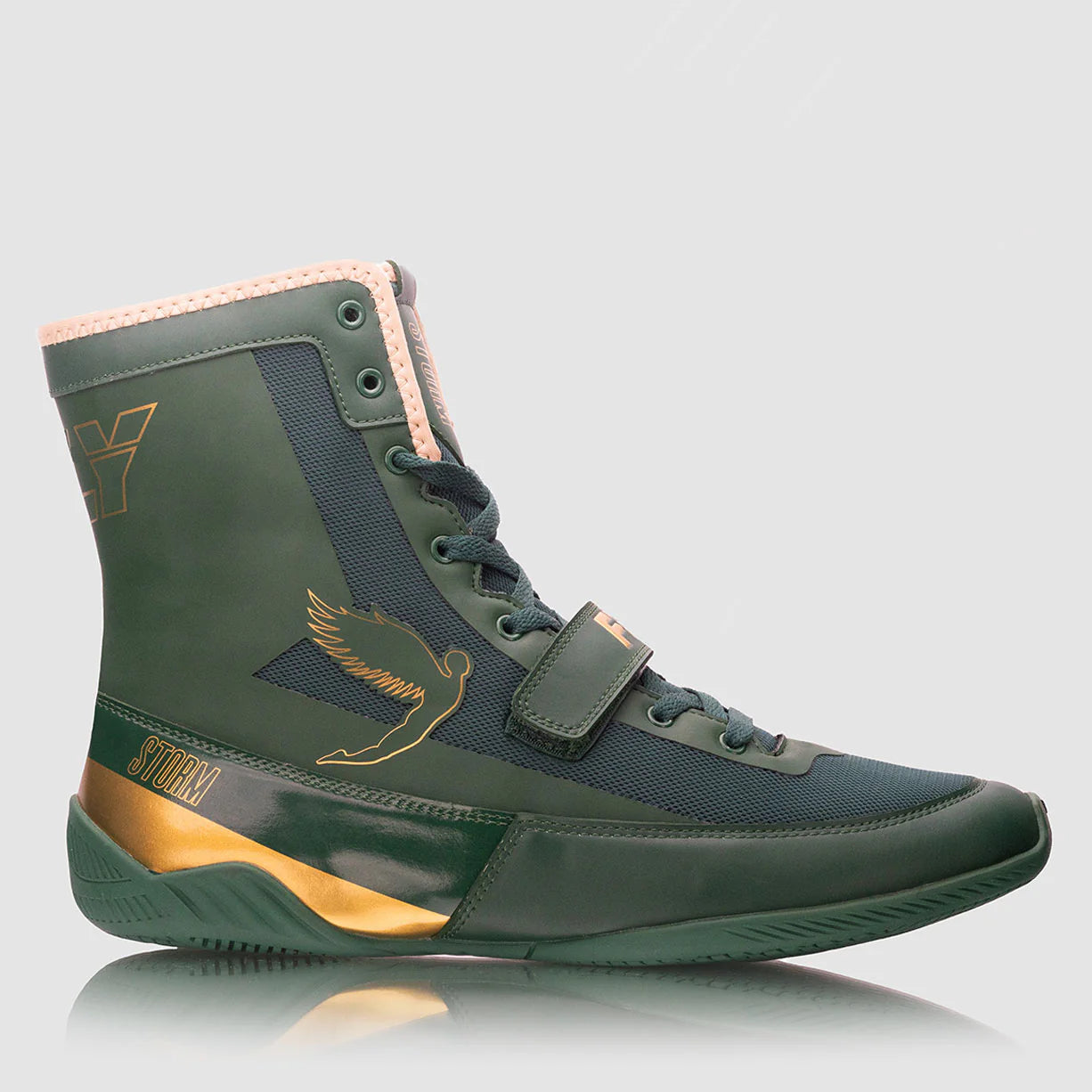 FLY STORM BOXING BOOTS