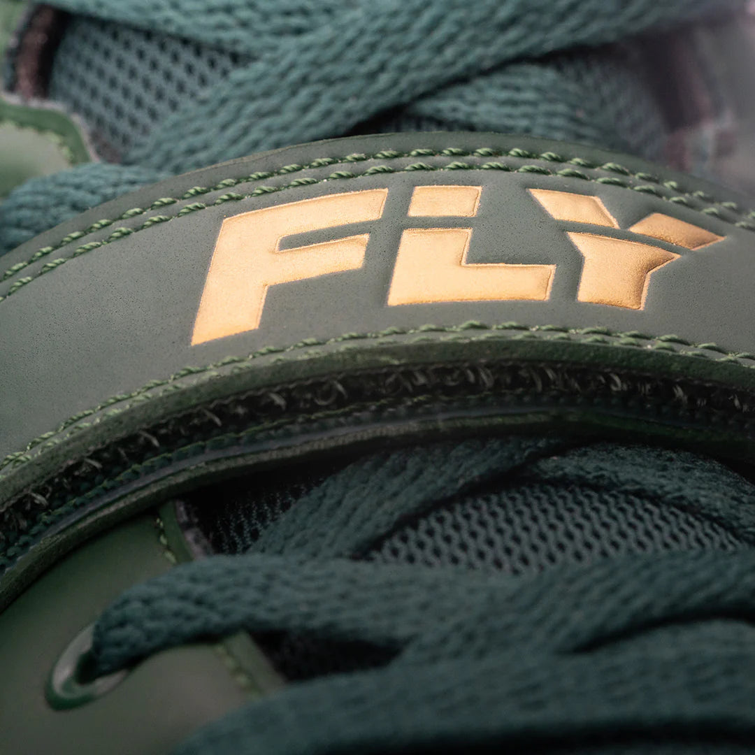 FLY STORM BOXING BOOTS