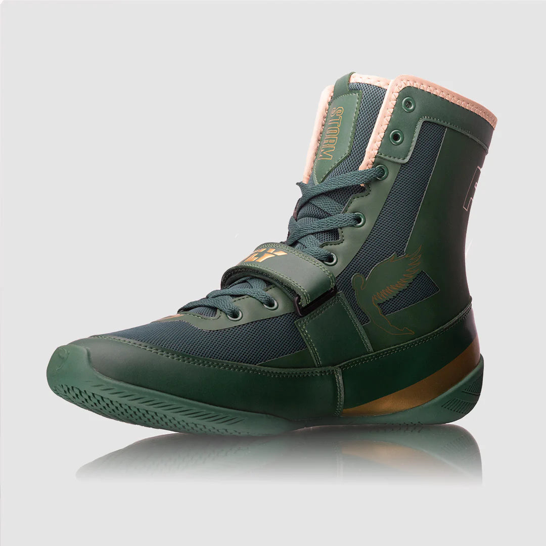 FLY STORM BOXING BOOTS