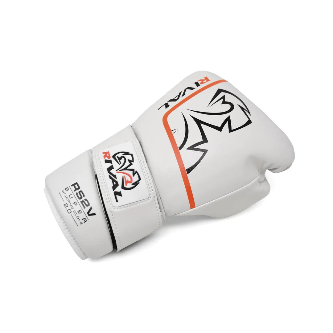 RIVAL RS2V SUPER SPARRING GLOVES 2.0