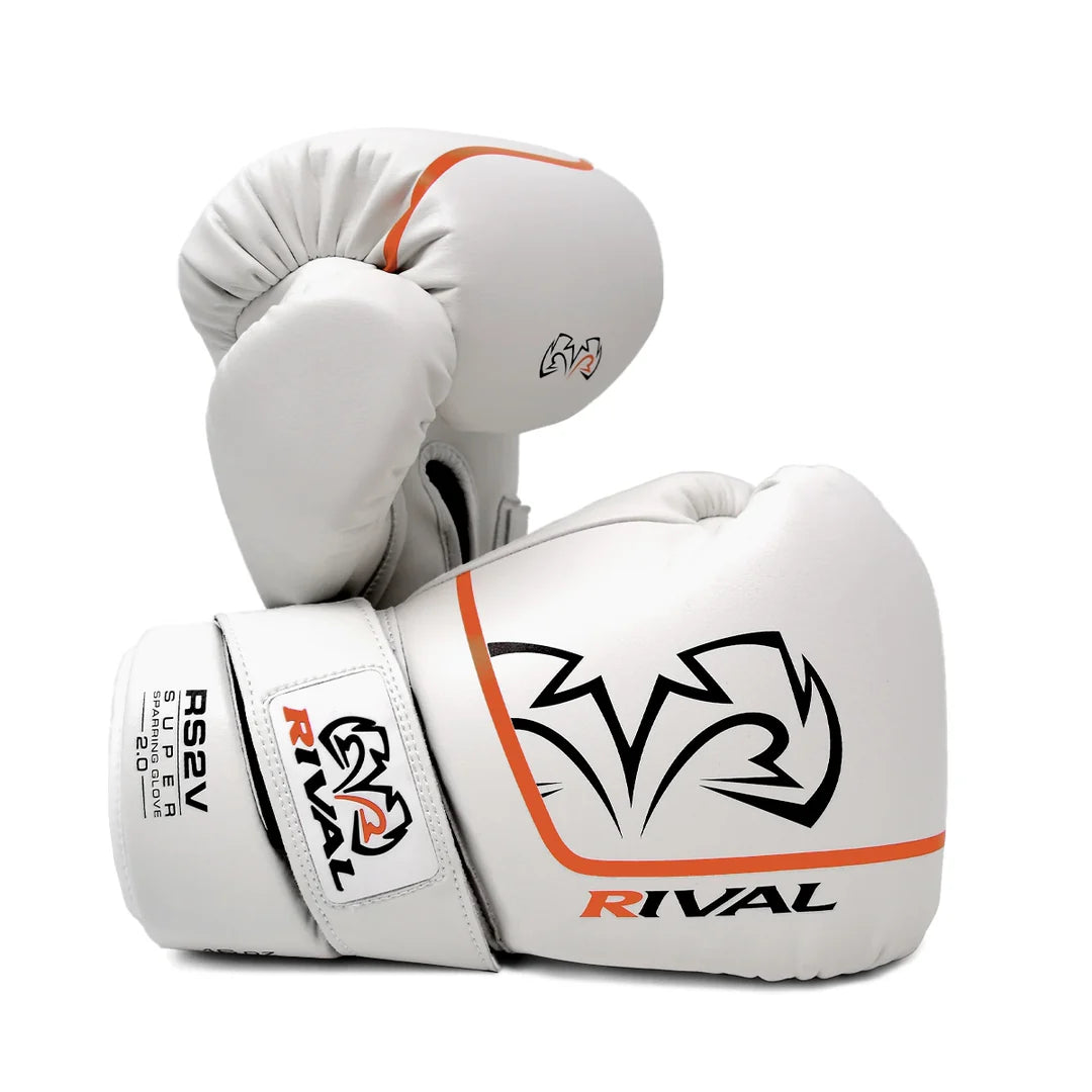 RIVAL RS2V SUPER SPARRING GLOVES 2.0