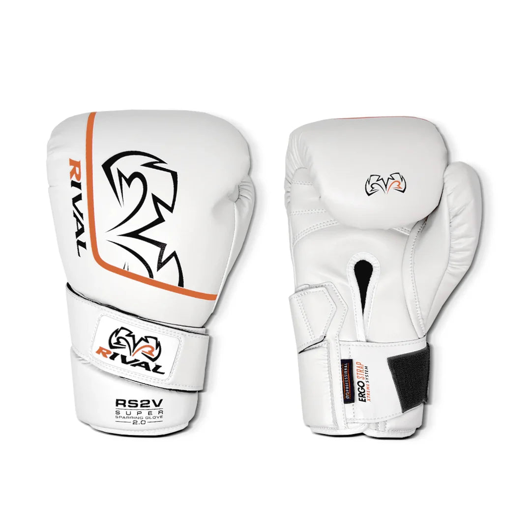 RIVAL RS2V SUPER SPARRING GLOVES 2.0