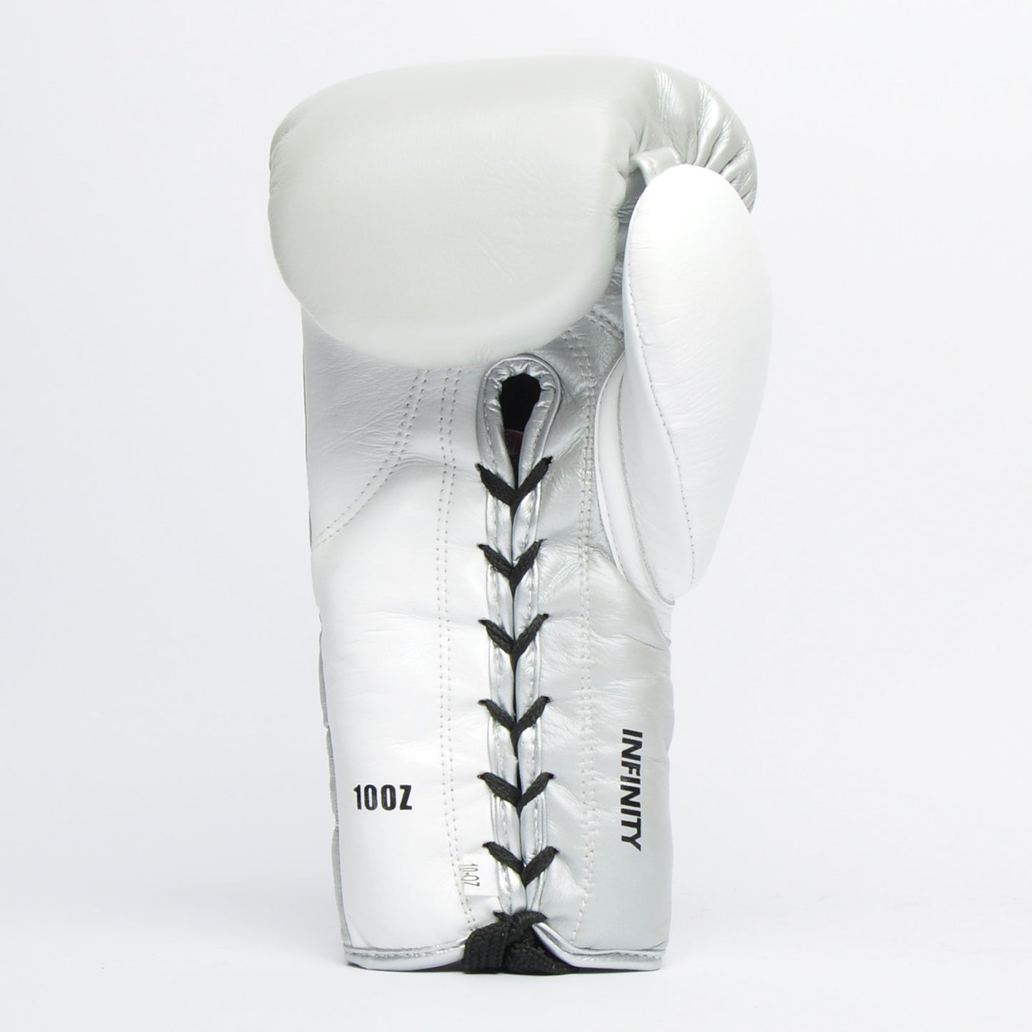 TUF WEAR INFINITY LEATHER LACE UP TRAINING GLOVE