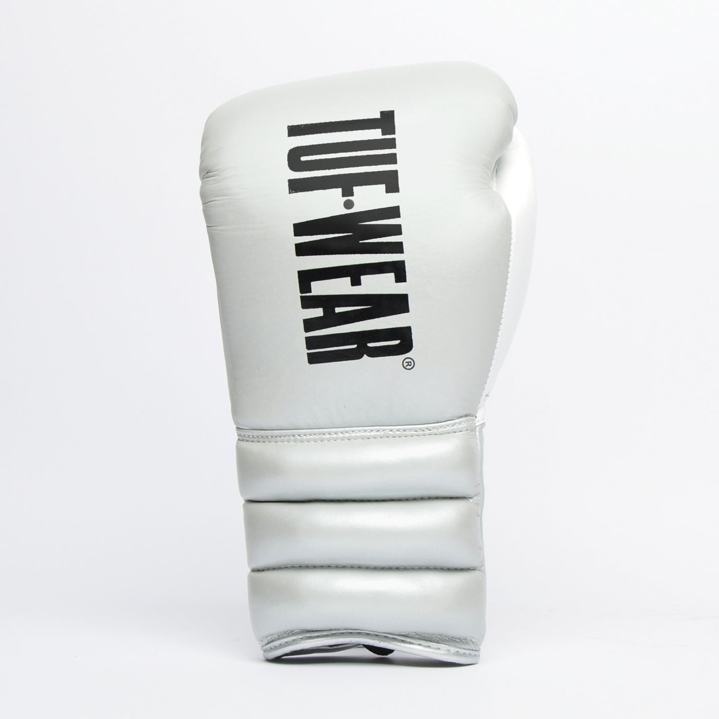 TUF WEAR INFINITY LEATHER LACE UP TRAINING GLOVE