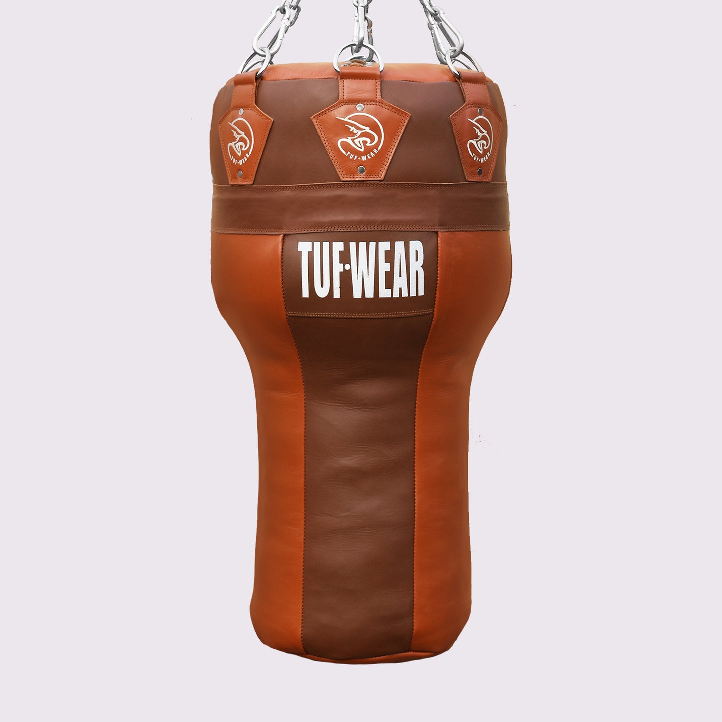 TUF WEAR CLASSIC LEATHER ANGLE BAG