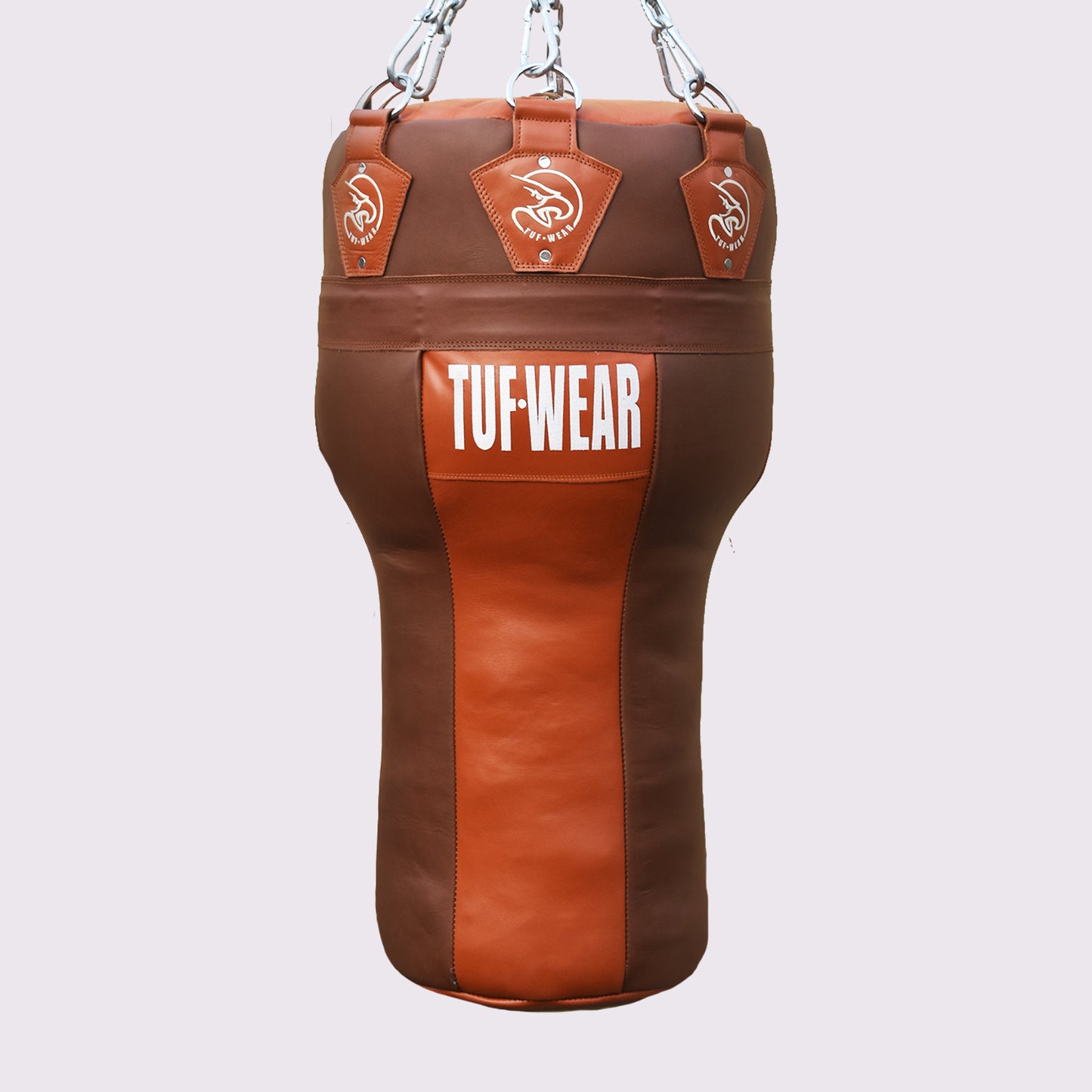 TUF WEAR CLASSIC LEATHER ANGLE BAG