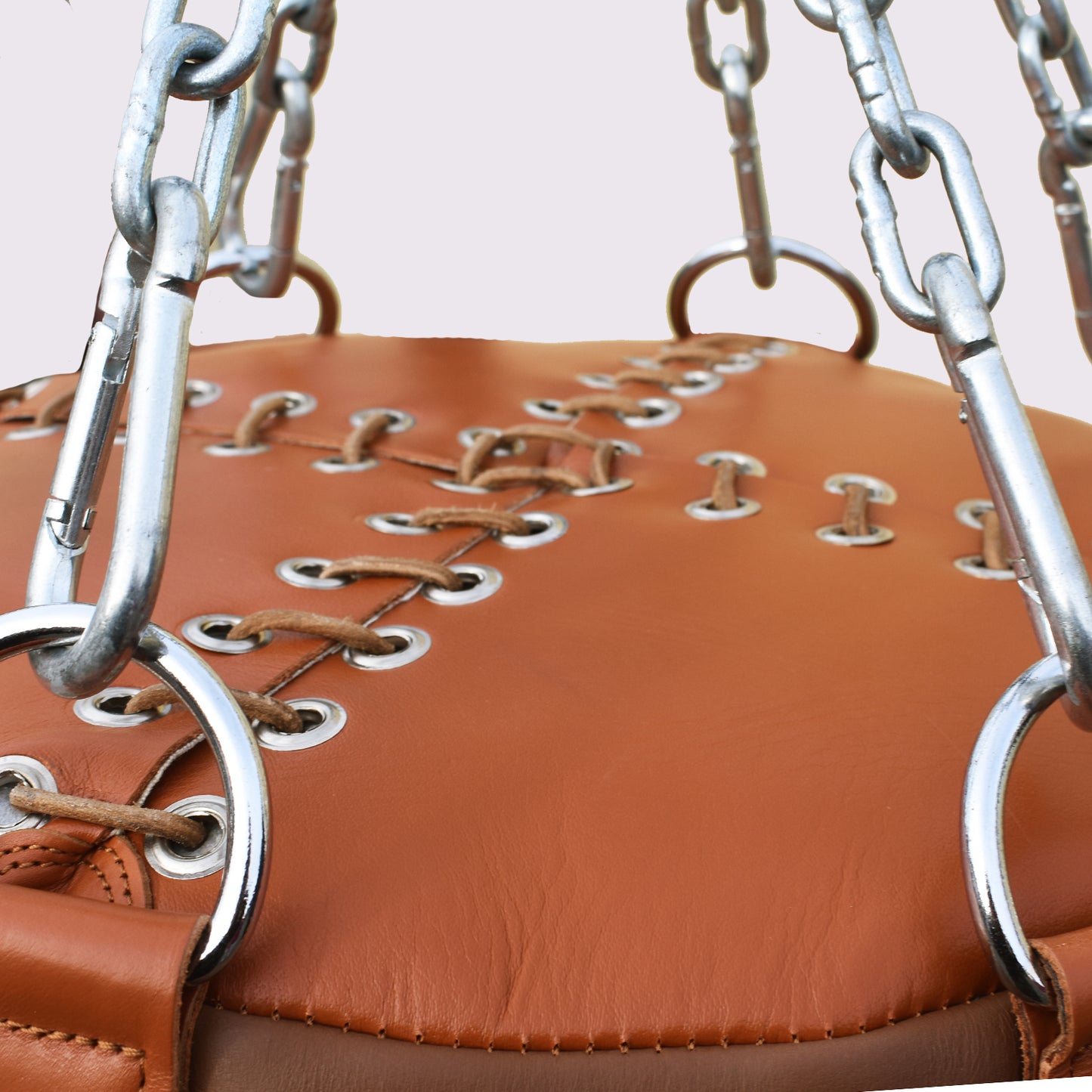TUF WEAR CLASSIC LEATHER ANGLE BAG