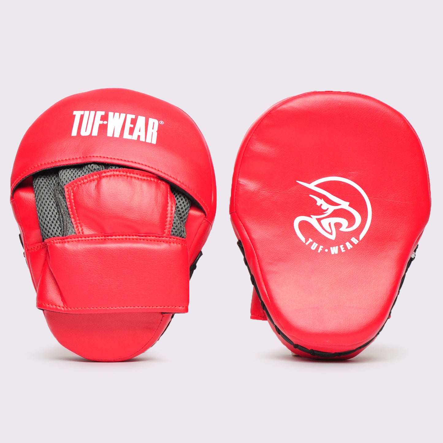 TUF WEAR STARTER CURVED FOCUS PADS