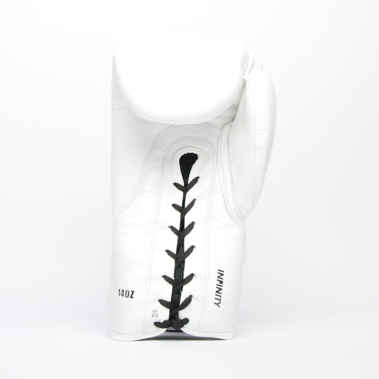 TUF WEAR INFINITY LEATHER LACE UP TRAINING GLOVE
