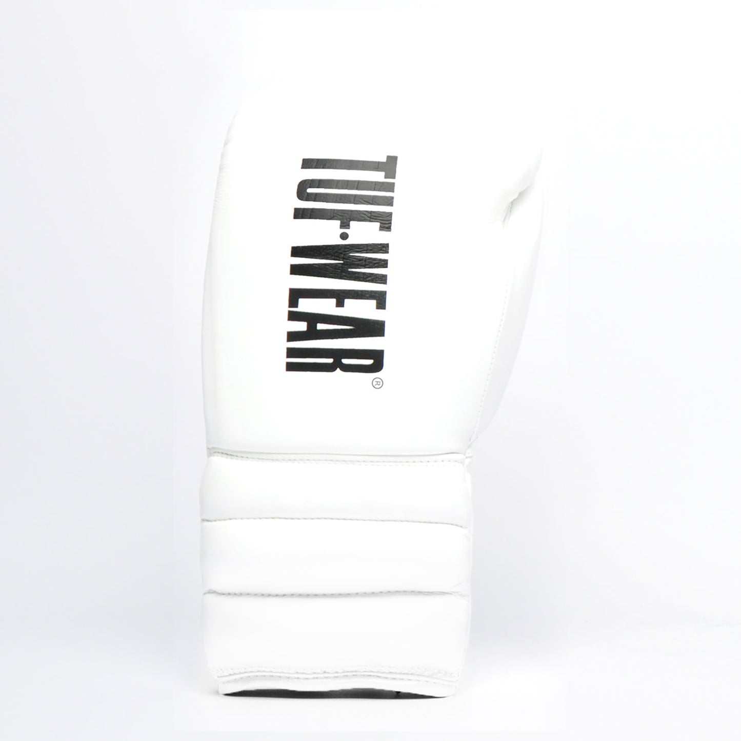 TUF WEAR INFINITY LEATHER LACE UP TRAINING GLOVE