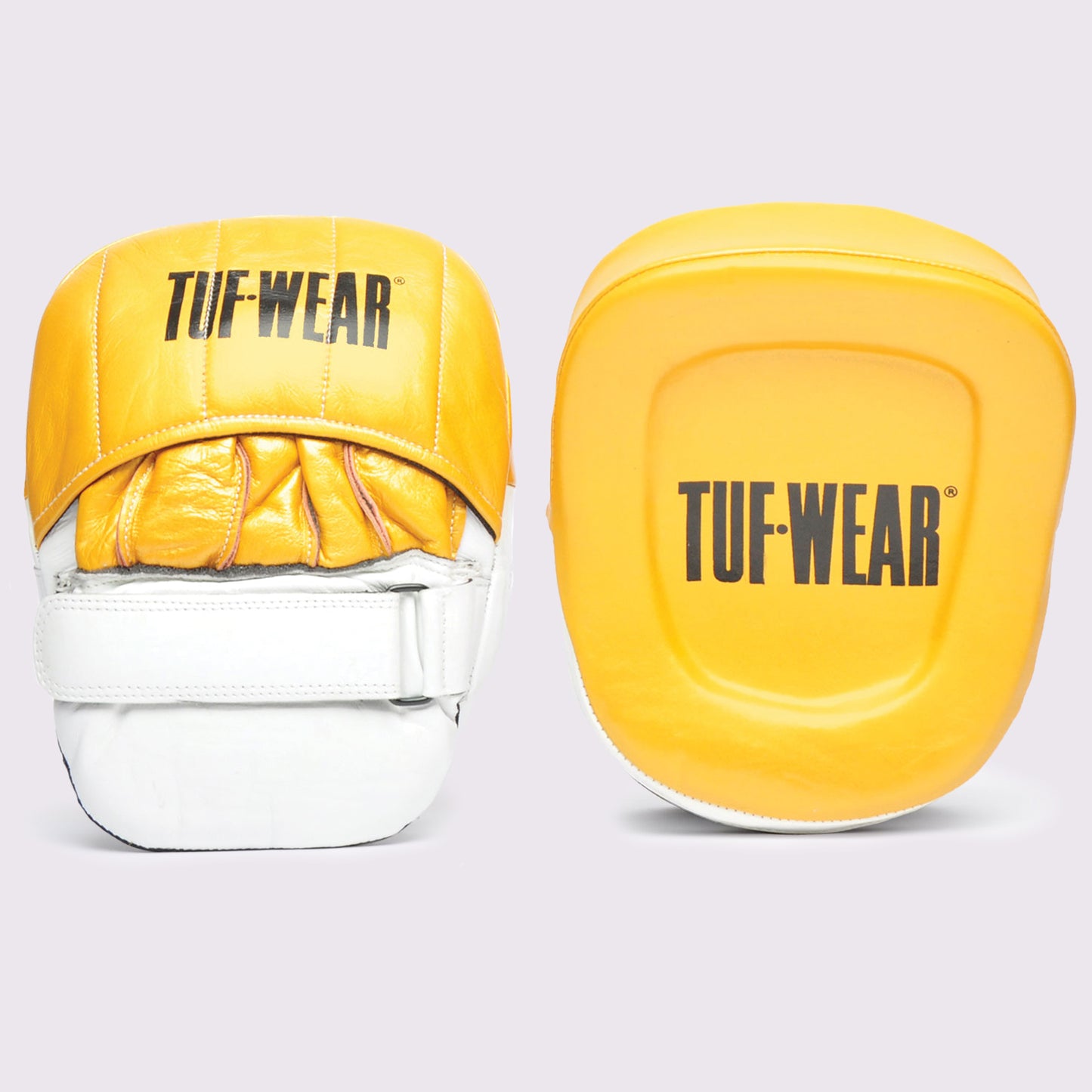 TUF WEAR INFINITY ELITE LEATHER CUBAN PADS