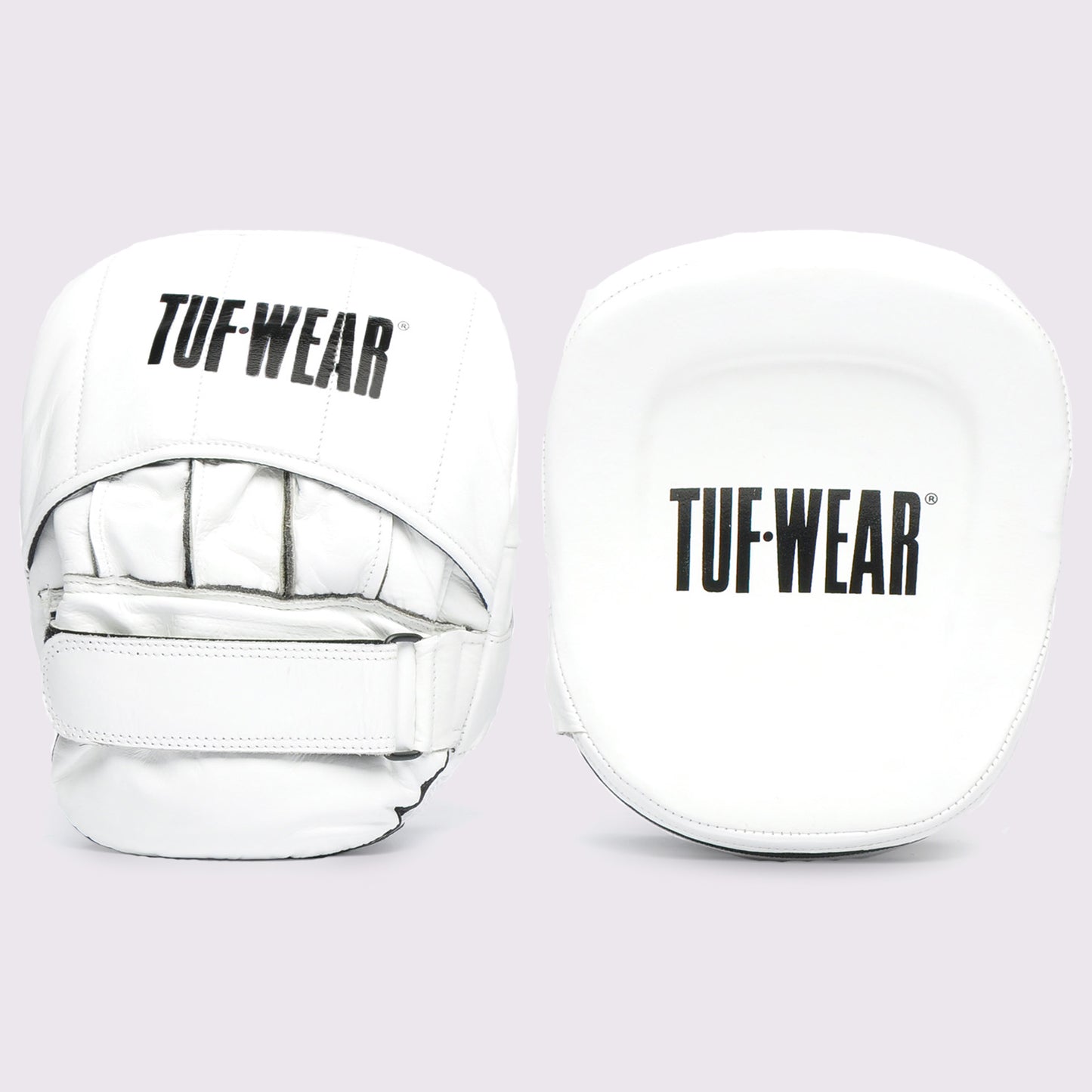 TUF WEAR INFINITY ELITE LEATHER CUBAN PADS