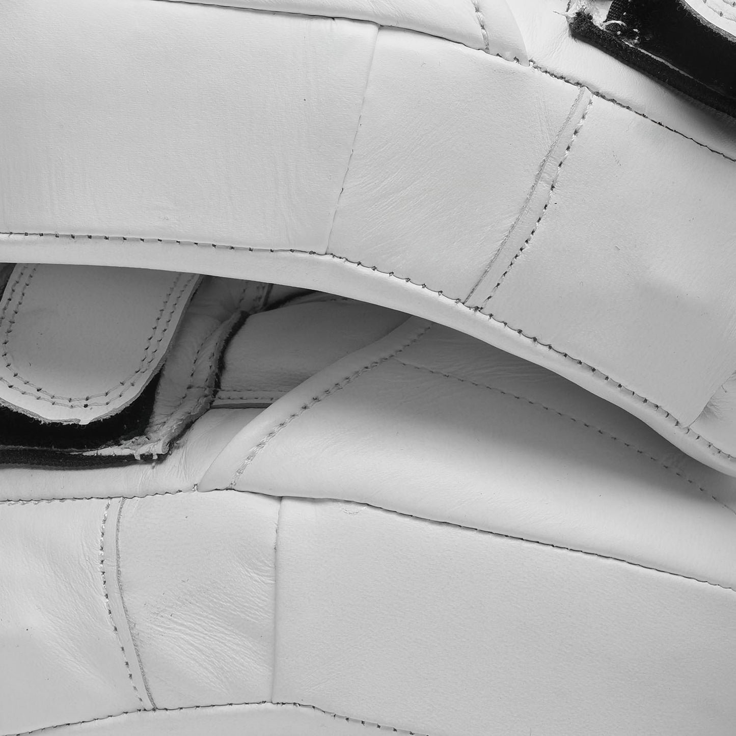 TUF WEAR INFINITY ELITE LEATHER CUBAN PADS