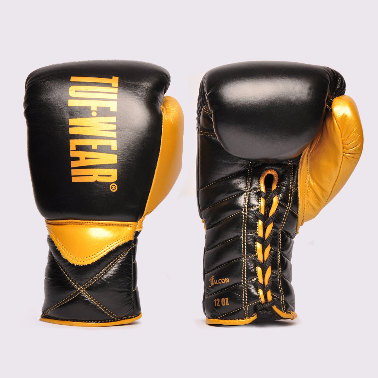 TUF WEAR FALCON LACE UP TRAINING GLOVES