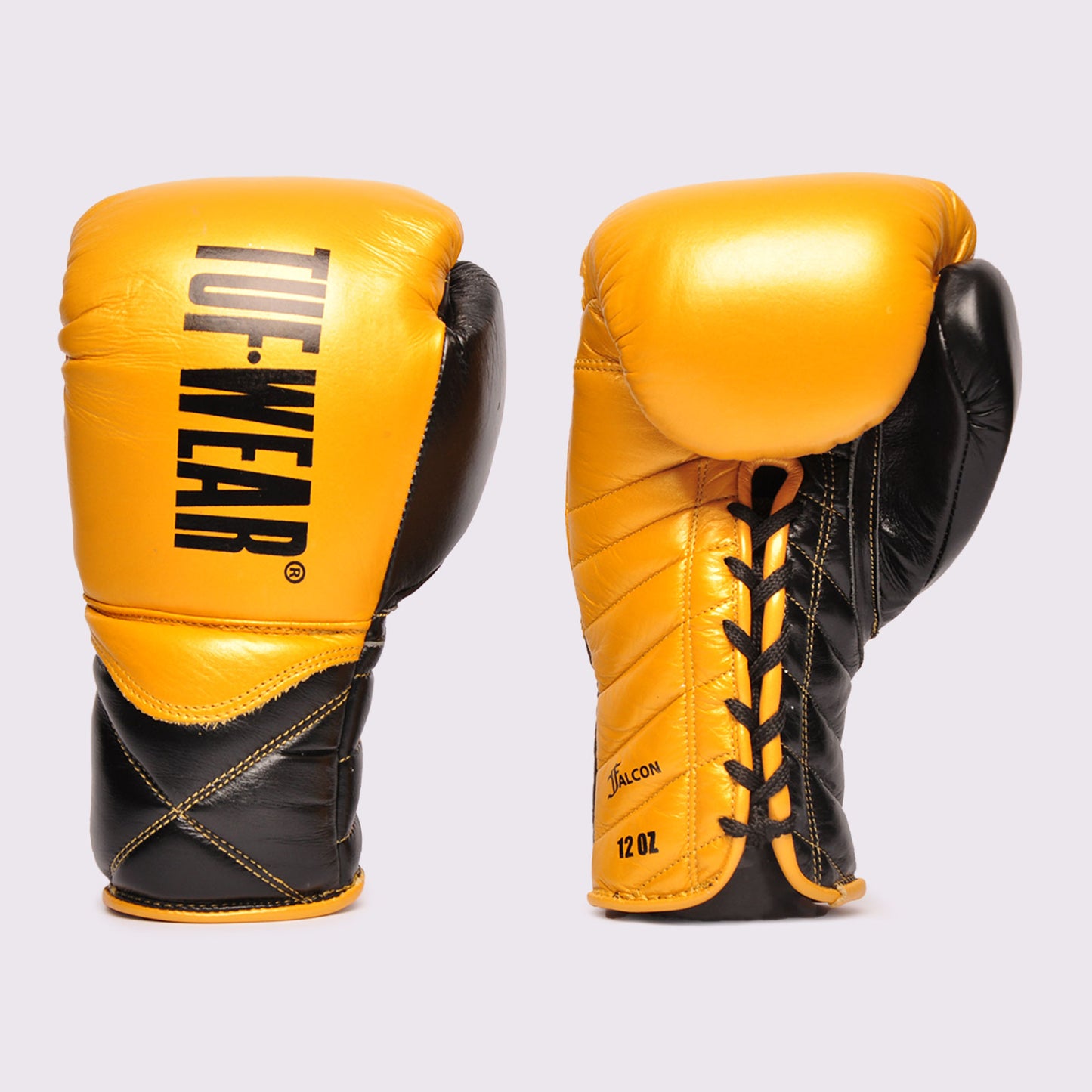 TUF WEAR FALCON LACE UP TRAINING GLOVES