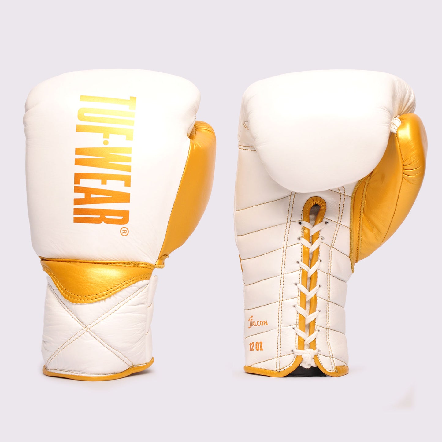 TUF WEAR FALCON LACE UP TRAINING GLOVES