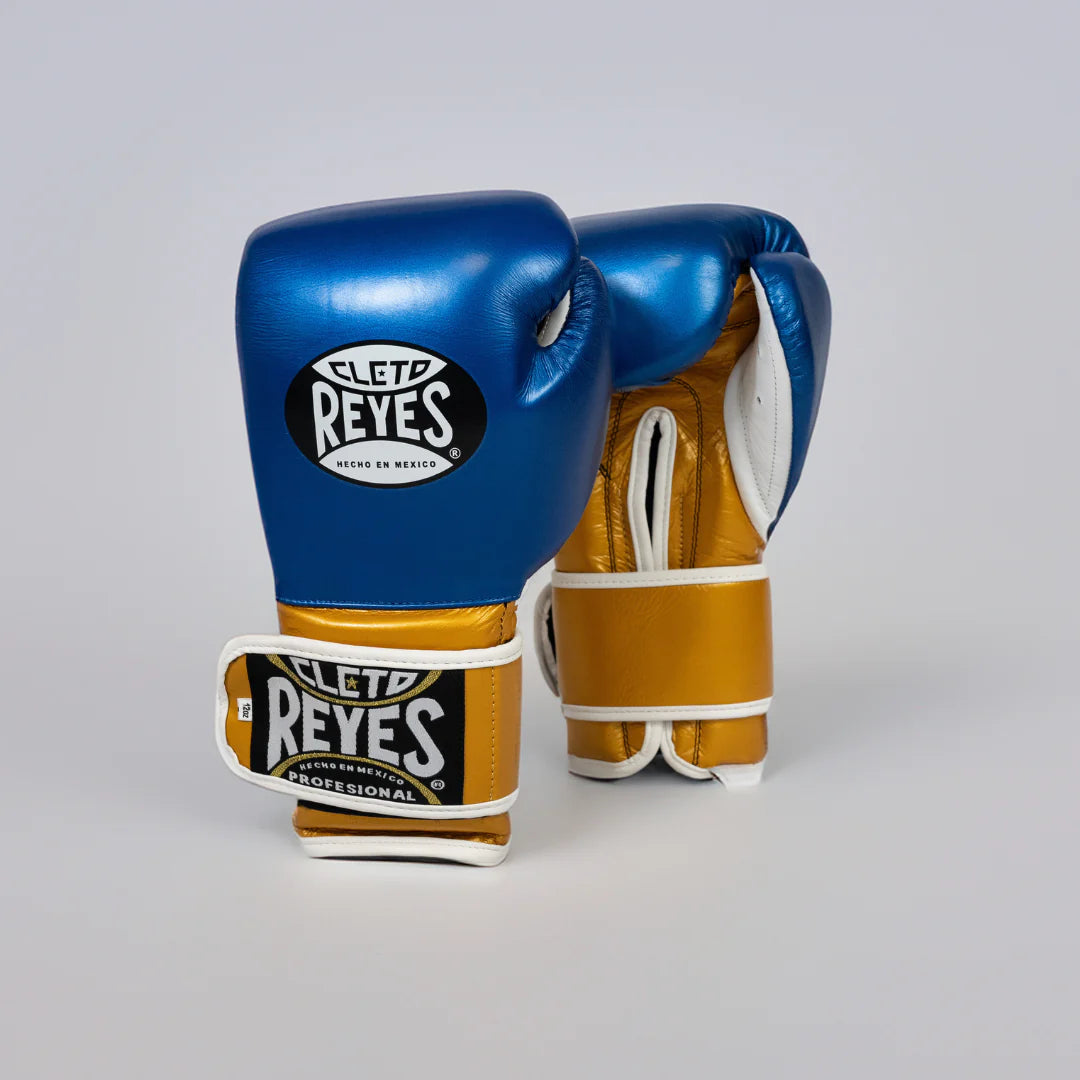 CLETO REYES VELCRO SPARRING GLOVES NEW