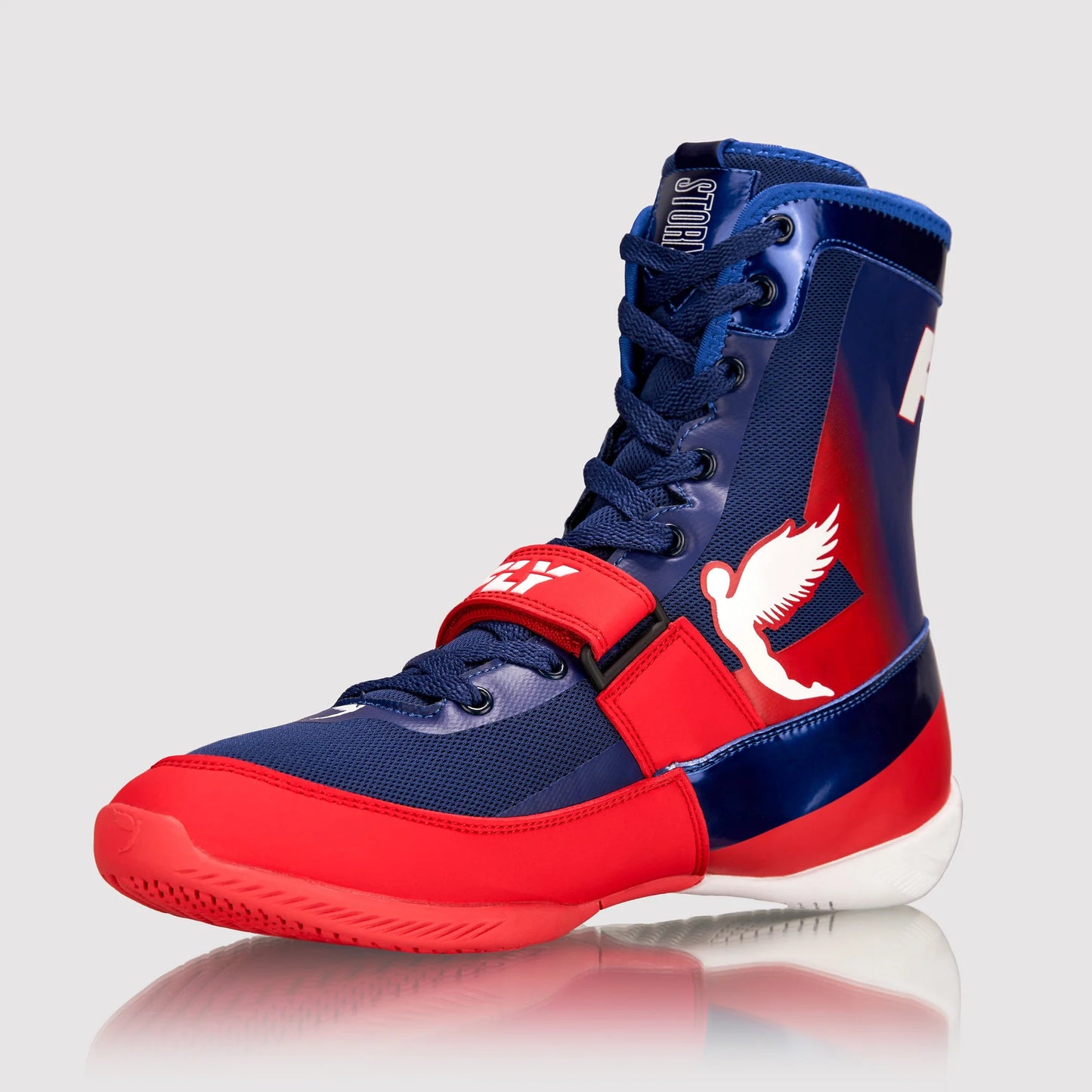 FLY STORM BOXING BOOTS
