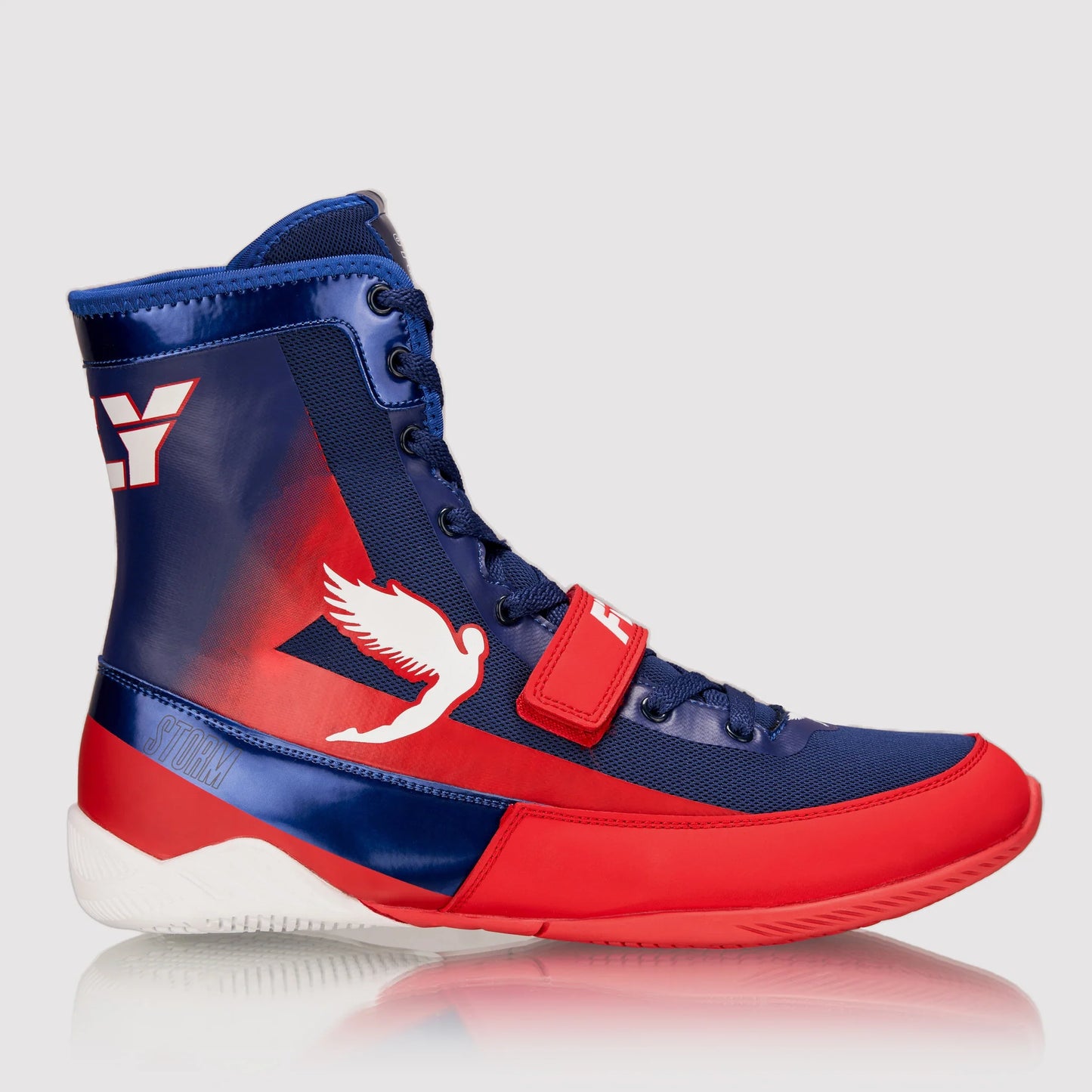 FLY STORM BOXING BOOTS