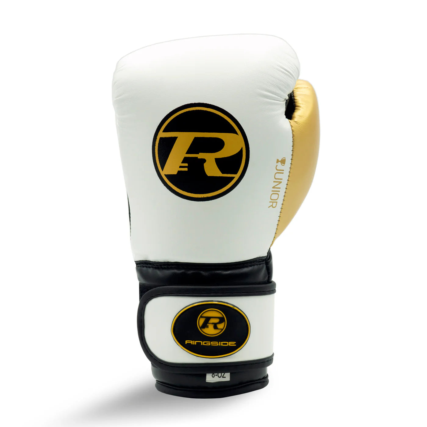 RINGSIDE JUNIOR SYNTHETIC LEATHER TRAINING GLOVE