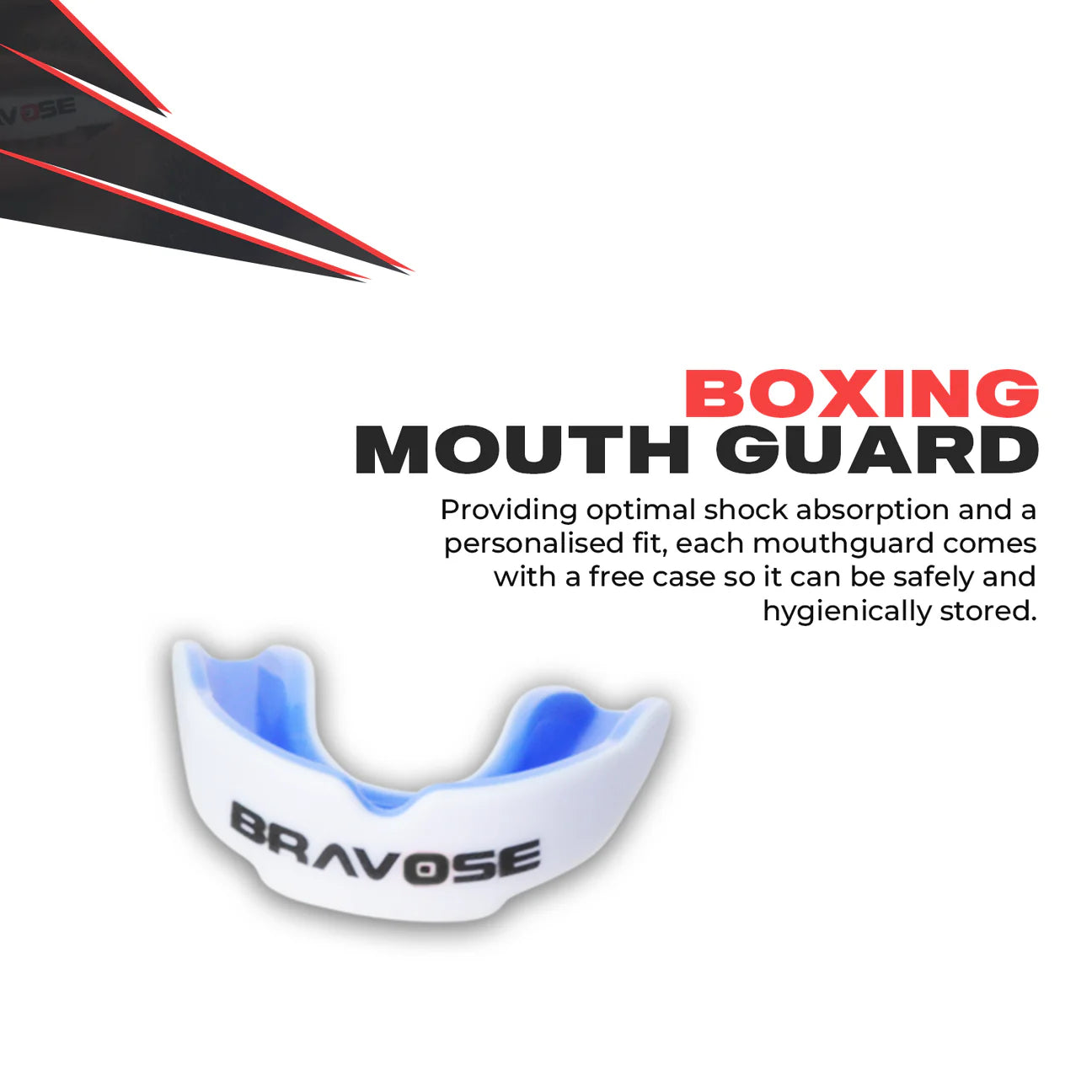 BRAVOSE MOUTH GUARD JUNIOR