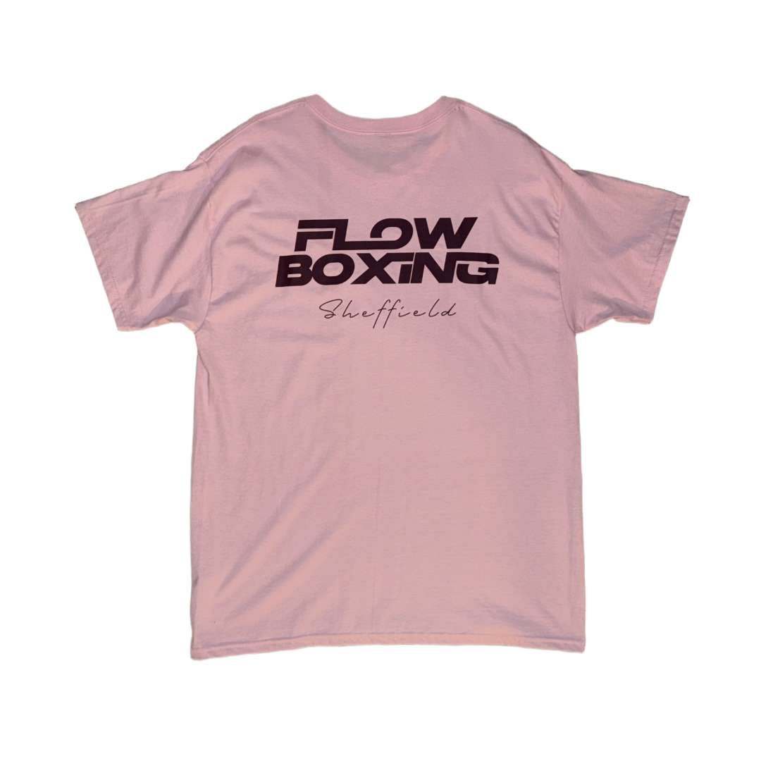 FBC DOUBLE LOGO T-SHIRT (UNISEX)