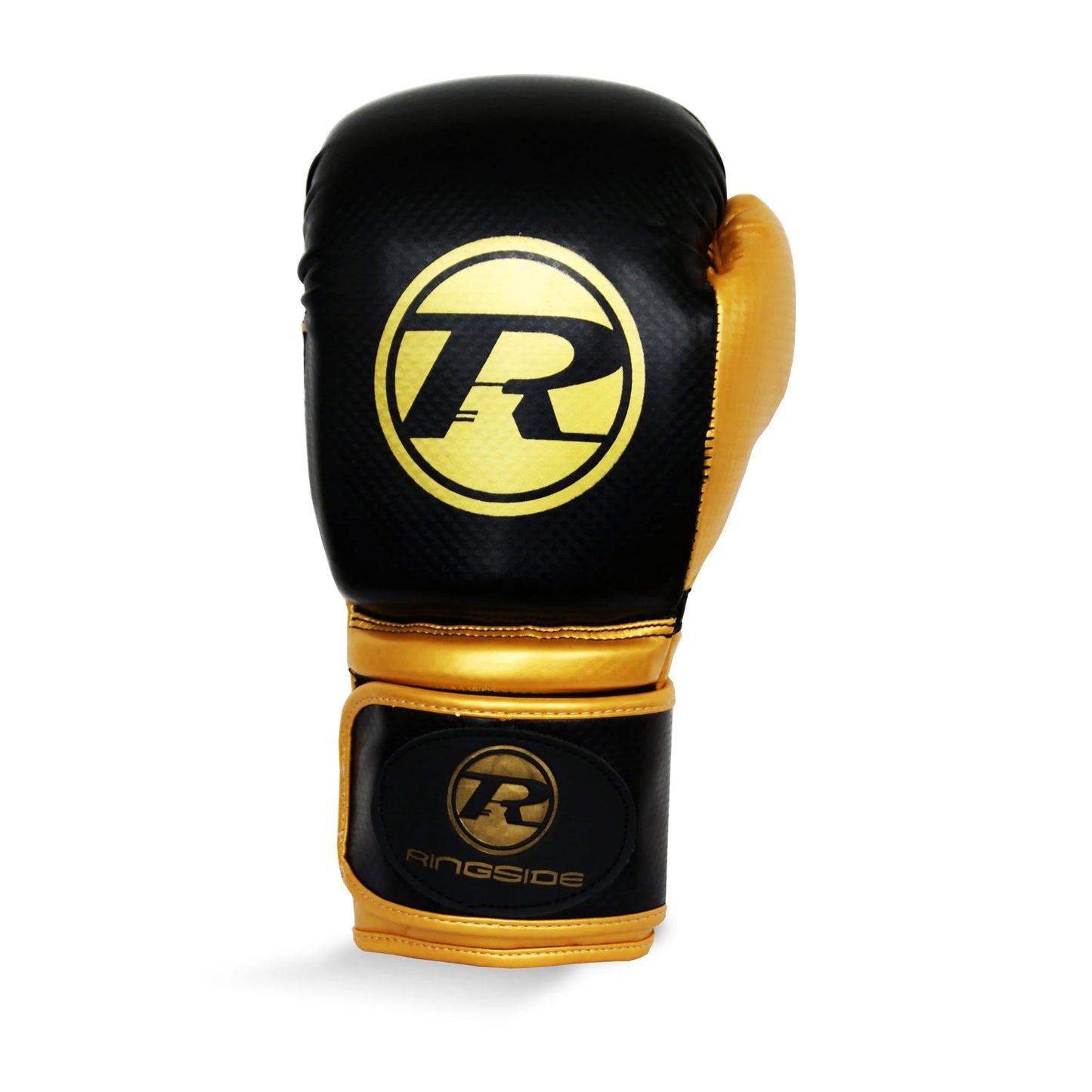 RINGSIDE PRO FITNESS SYNTHETIC LEATHER BOXING GLOVE