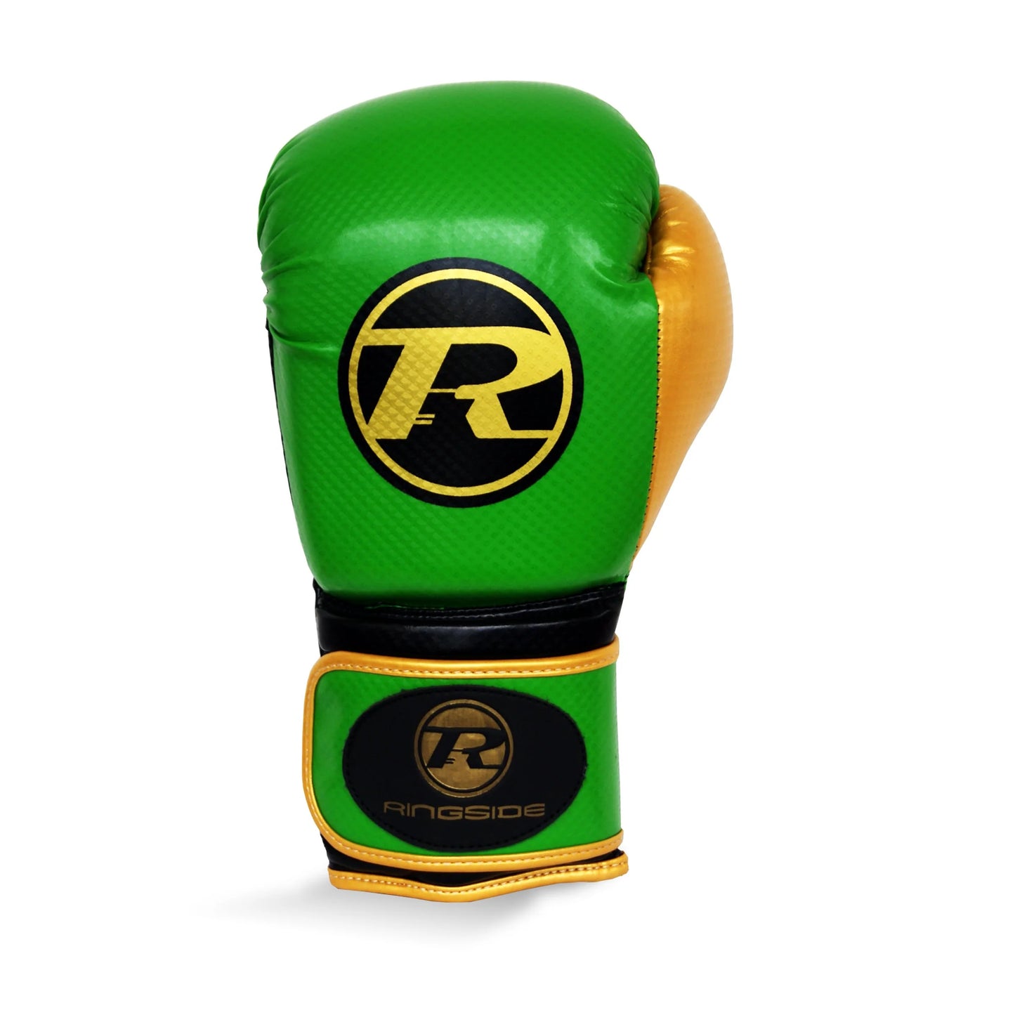 RINGSIDE PRO FITNESS SYNTHETIC LEATHER BOXING GLOVE