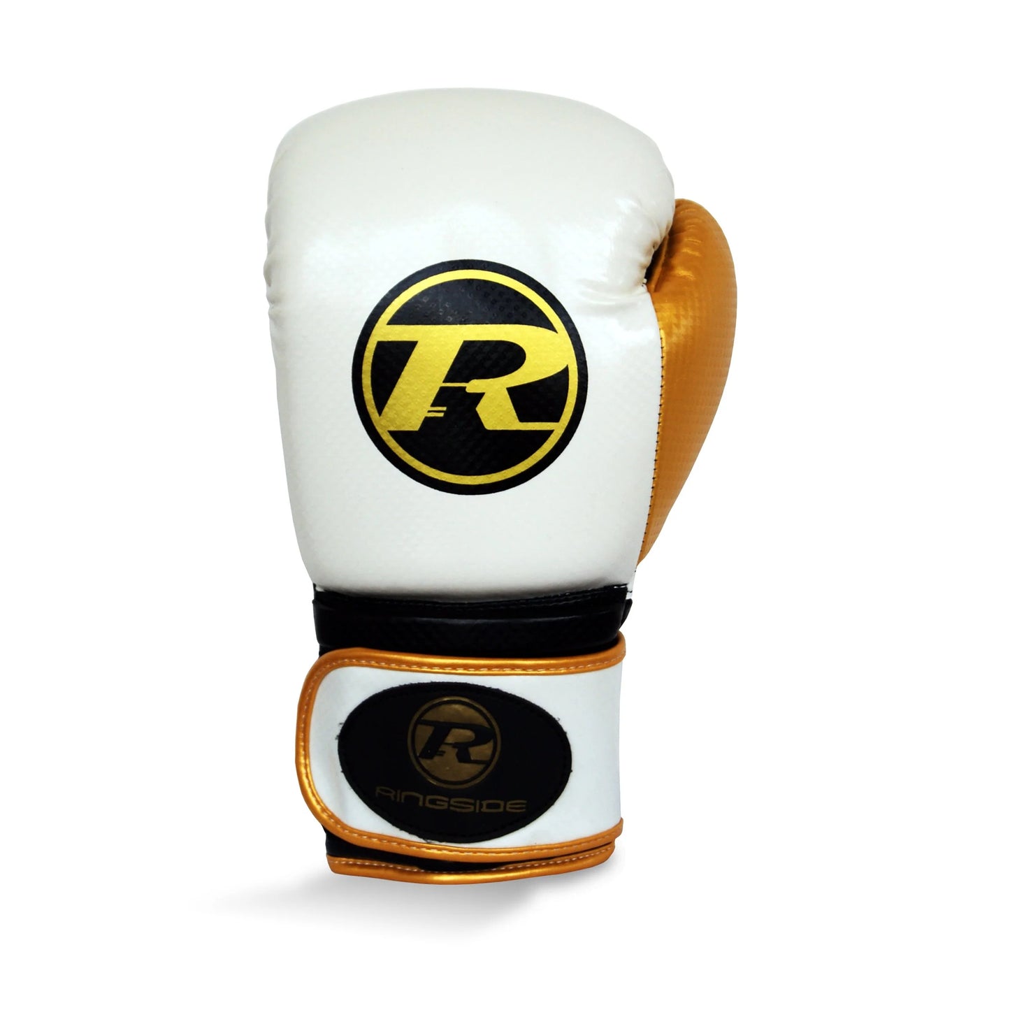 RINGSIDE PRO FITNESS SYNTHETIC LEATHER BOXING GLOVE