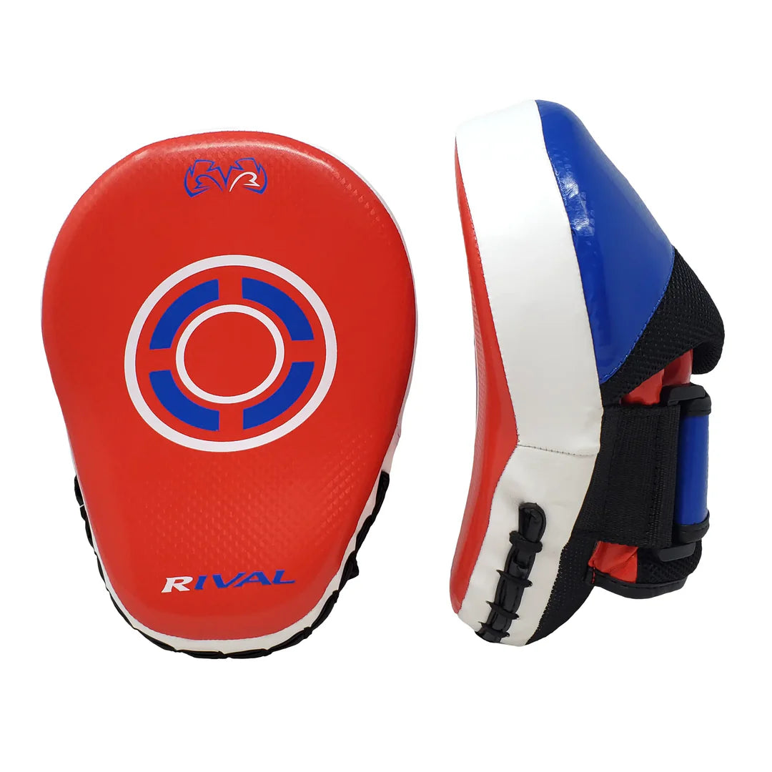 RIVAL RPM7 FITNESS PLUS PUNCH MITTS
