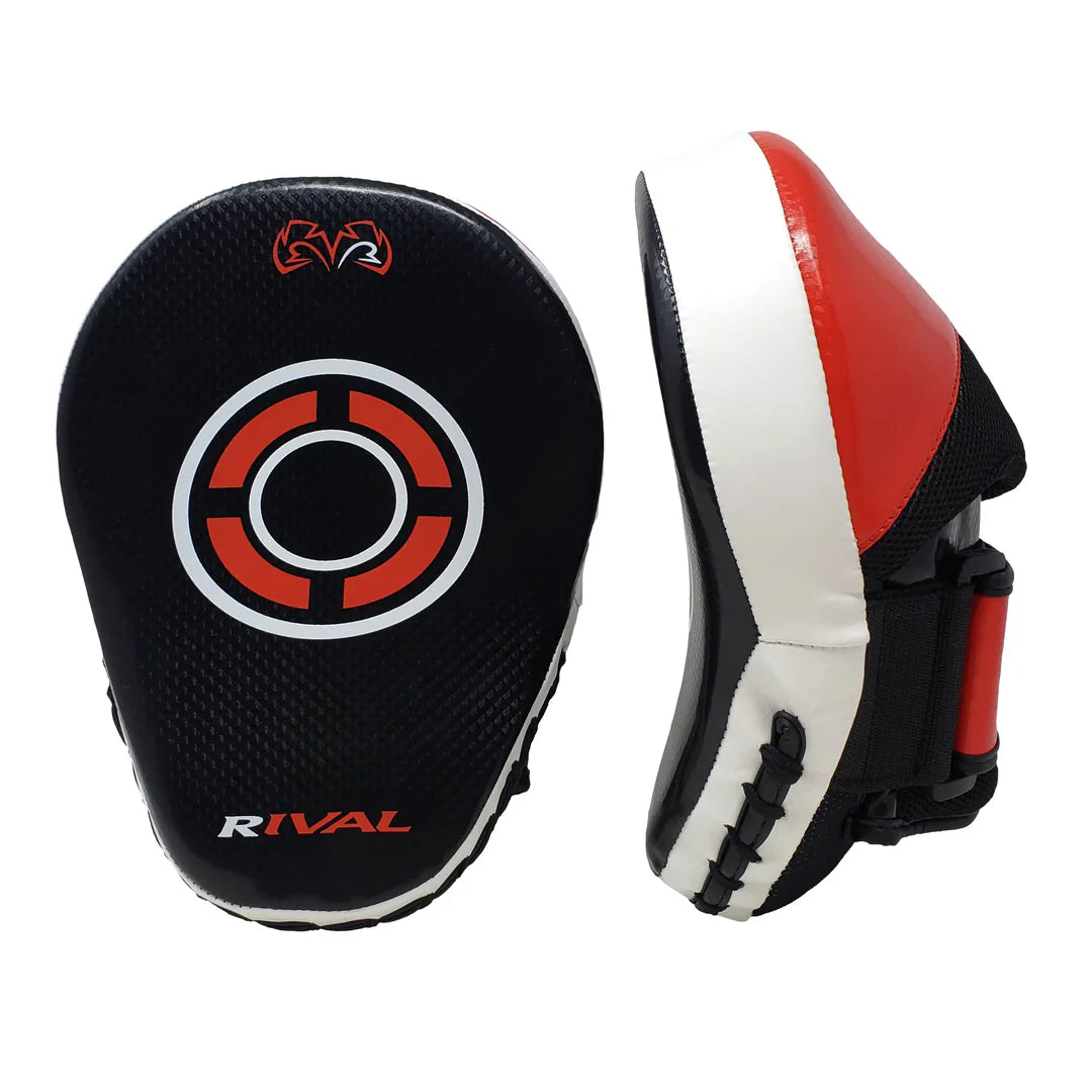 RIVAL RPM7 FITNESS PLUS PUNCH MITTS