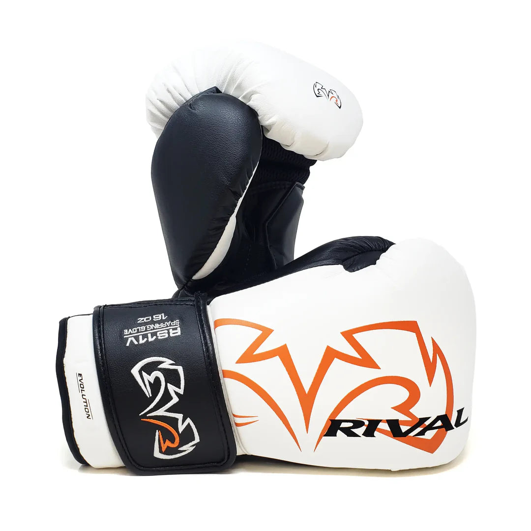 RIVAL RS11V EVOLUTION SPARRING GLOVES