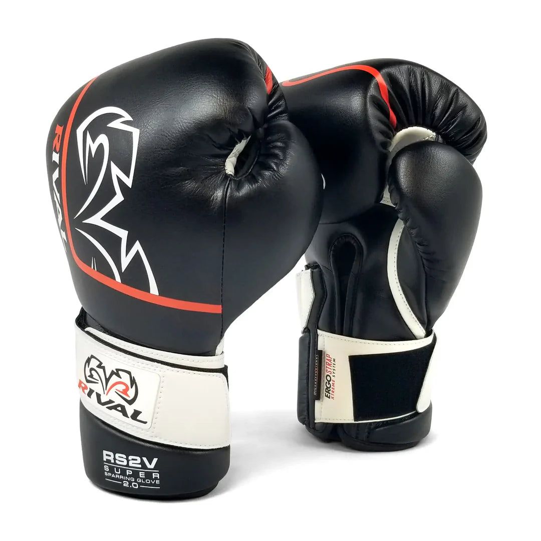 RIVAL RS2V SUPER SPARRING GLOVES 2.0