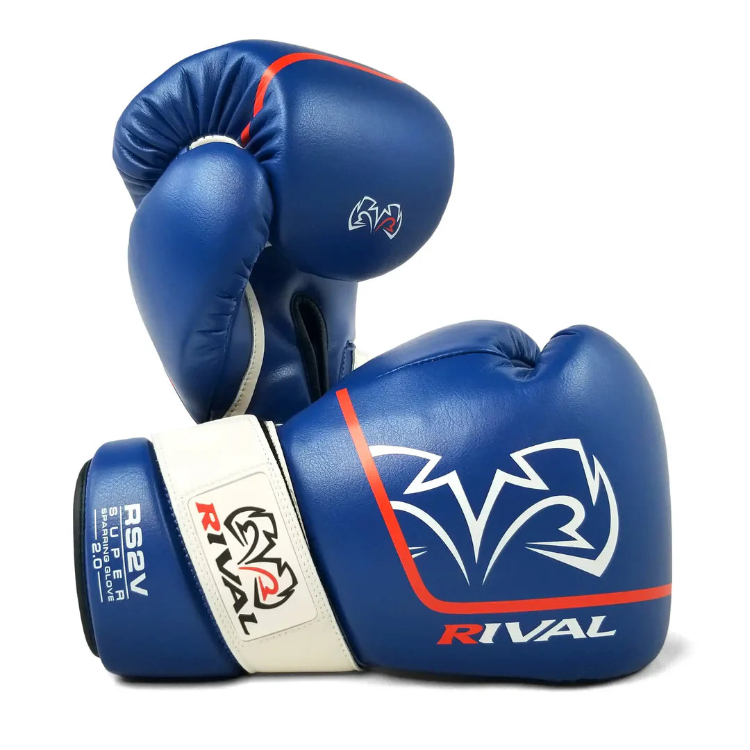RIVAL RS2V SUPER SPARRING GLOVES 2.0
