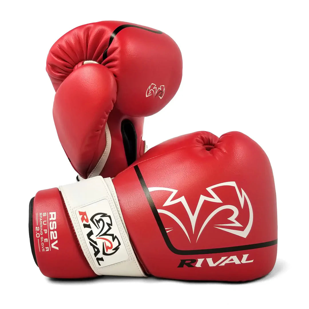 RIVAL RS2V SUPER SPARRING GLOVES 2.0