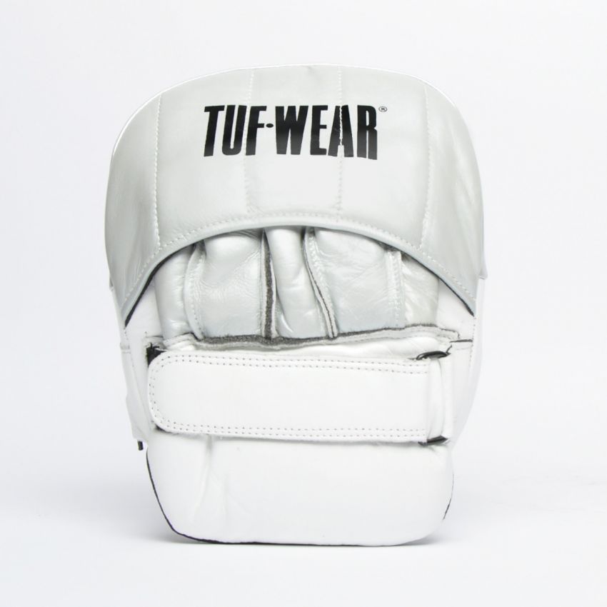 TUF WEAR INFINITY ELITE LEATHER CUBAN PADS