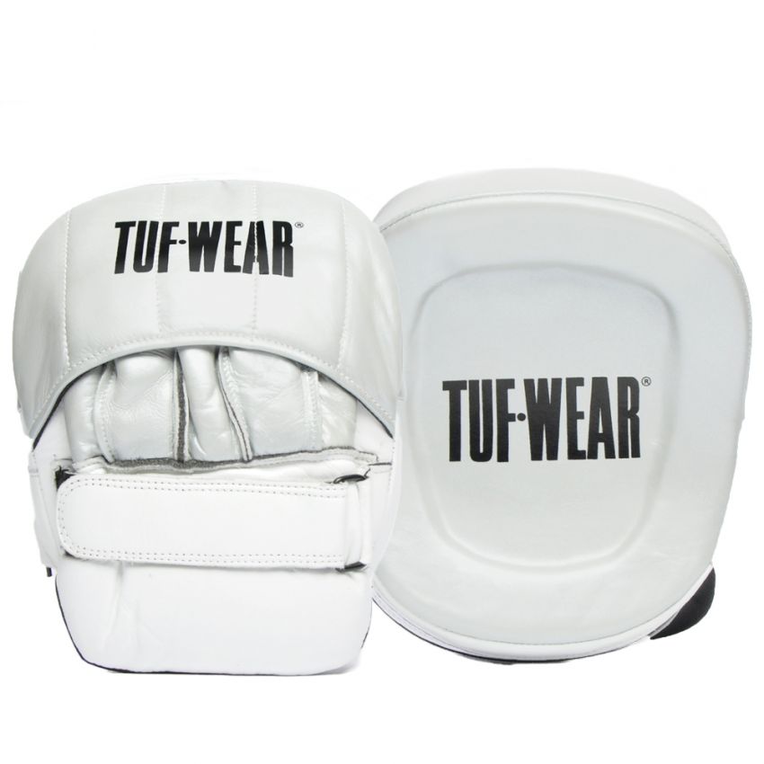 TUF WEAR INFINITY ELITE LEATHER CUBAN PADS
