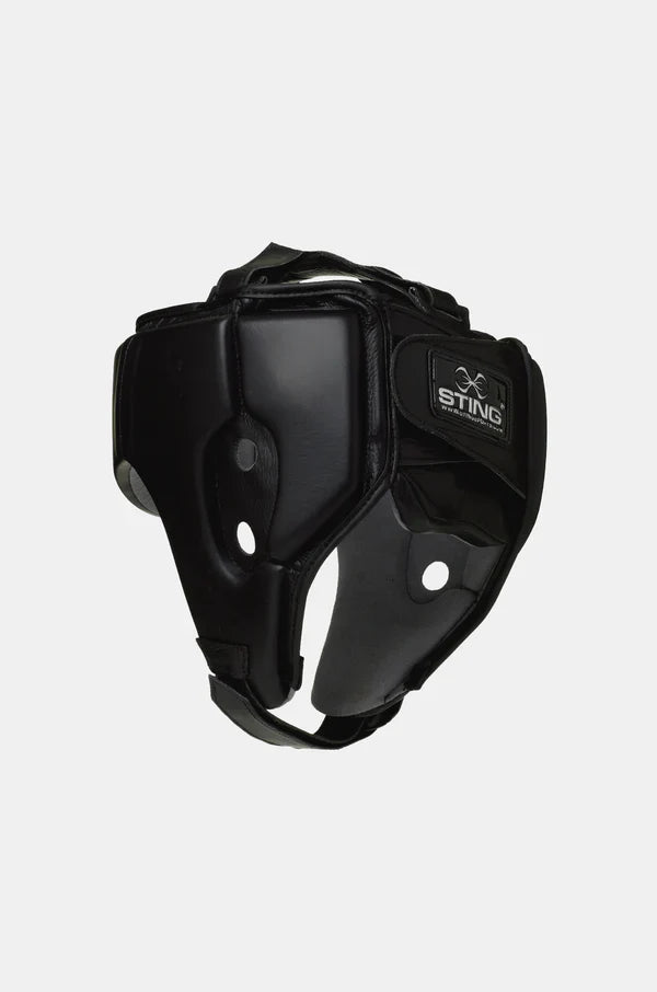 STING ORION GEL OPEN FACE HEAD GUARD