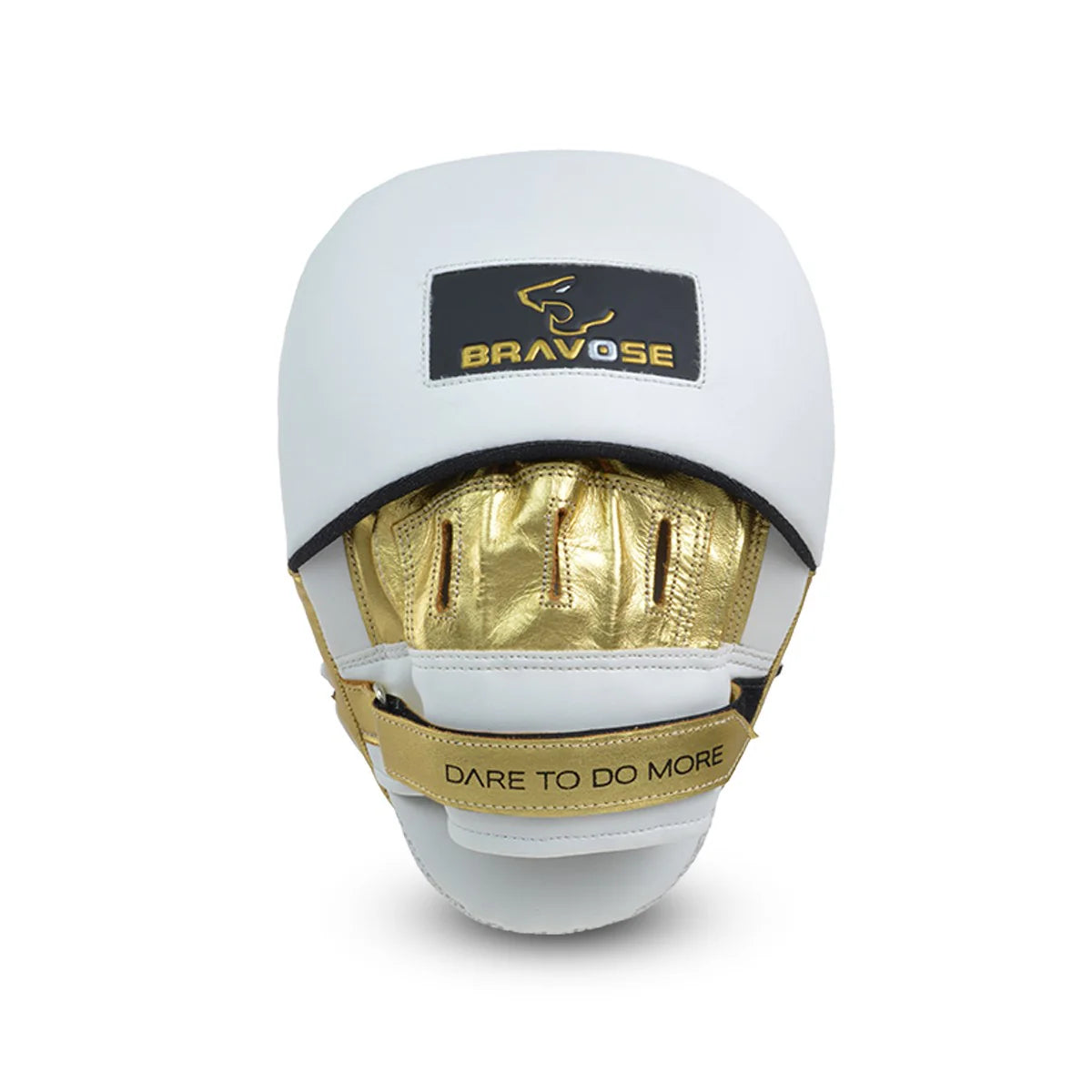 BRAVOSE ELITE LEATHER FOCUS MITTS