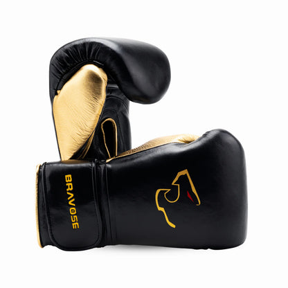 BRAVOSE ELITE PRO 2.0 VELCRO GLOVES